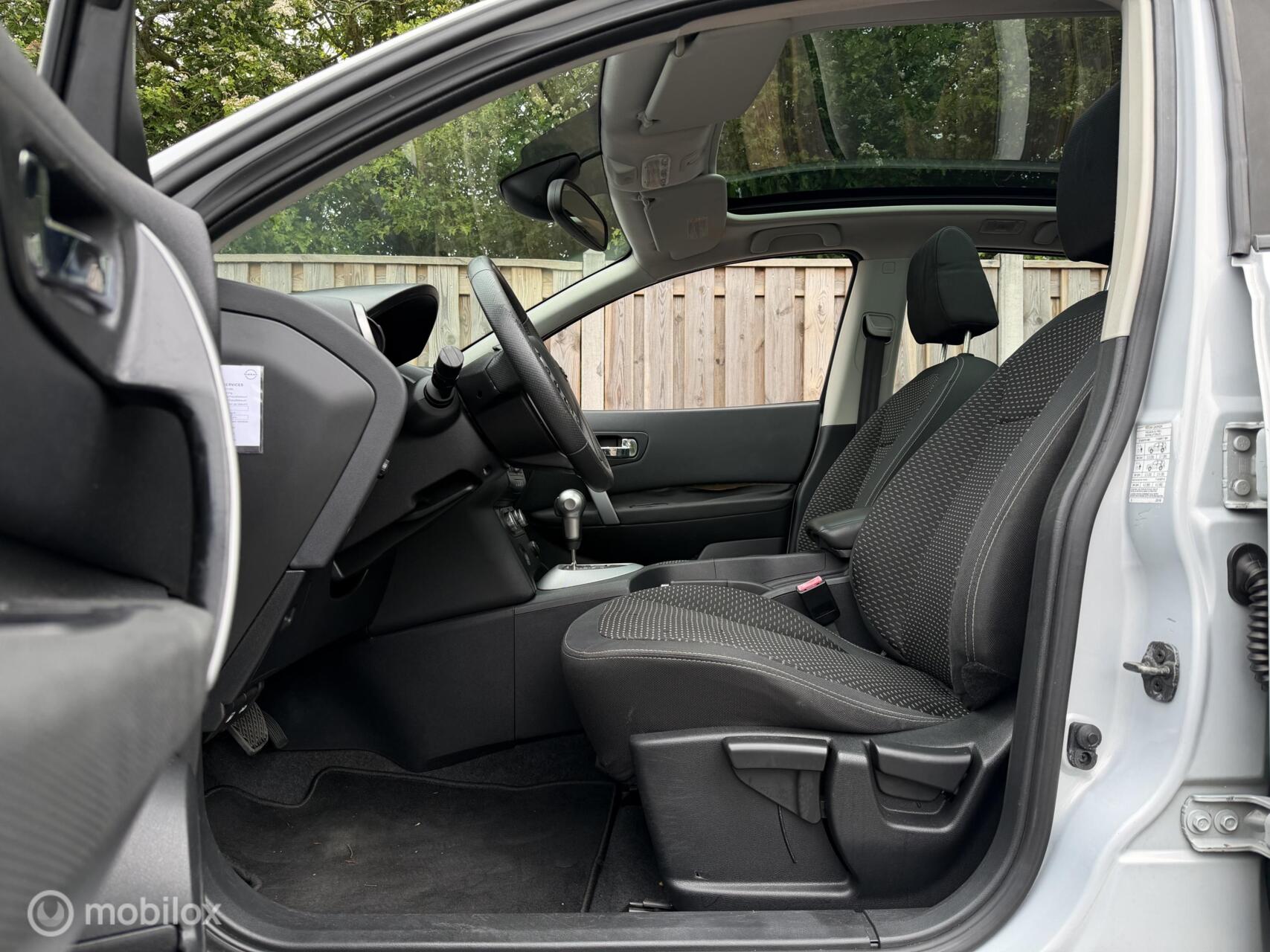 Foto van Nissan Nissan Qashqai