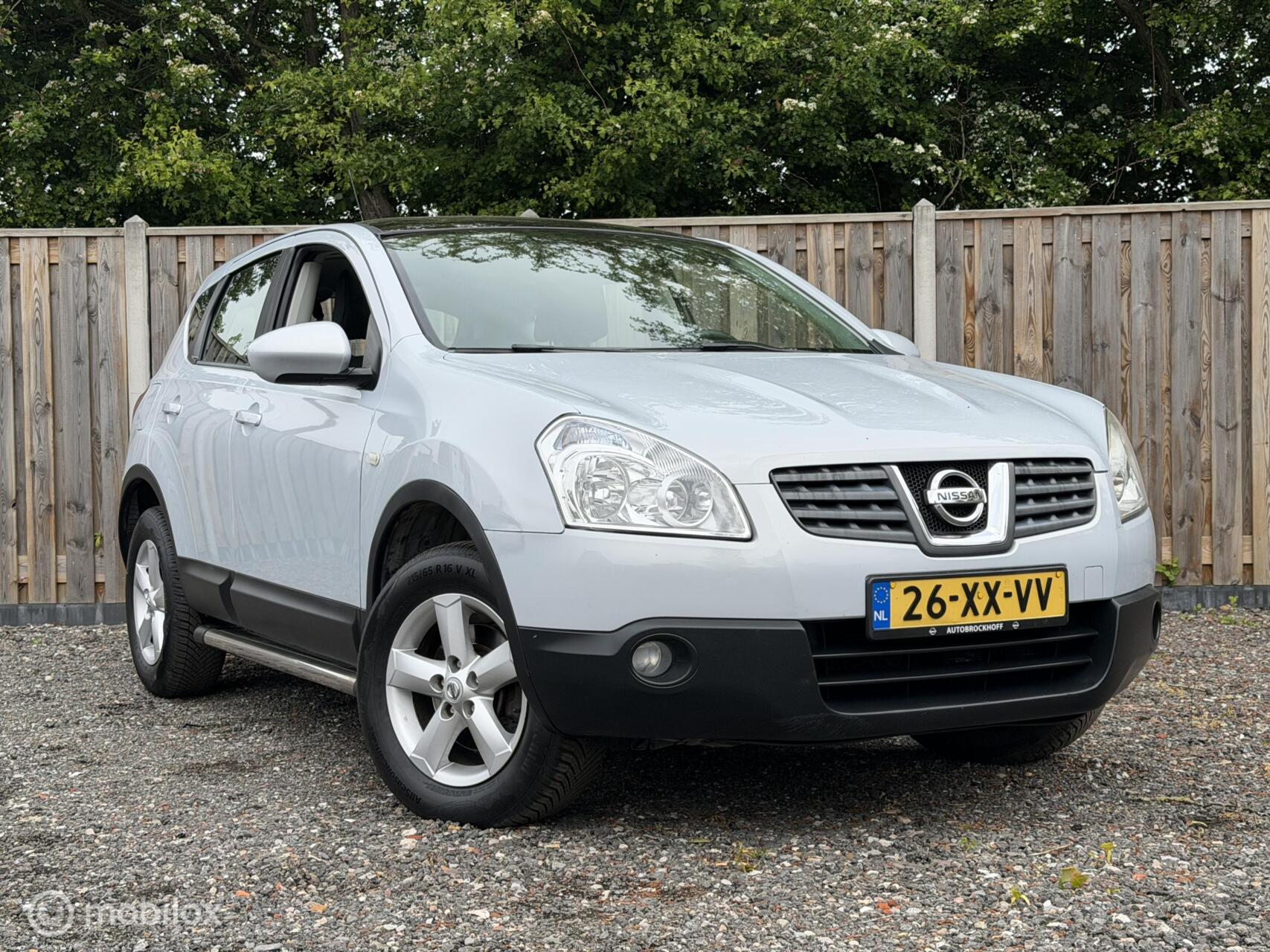 Foto van Nissan Nissan Qashqai
