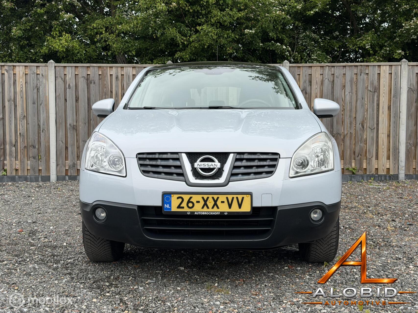 Foto van Nissan Nissan Qashqai