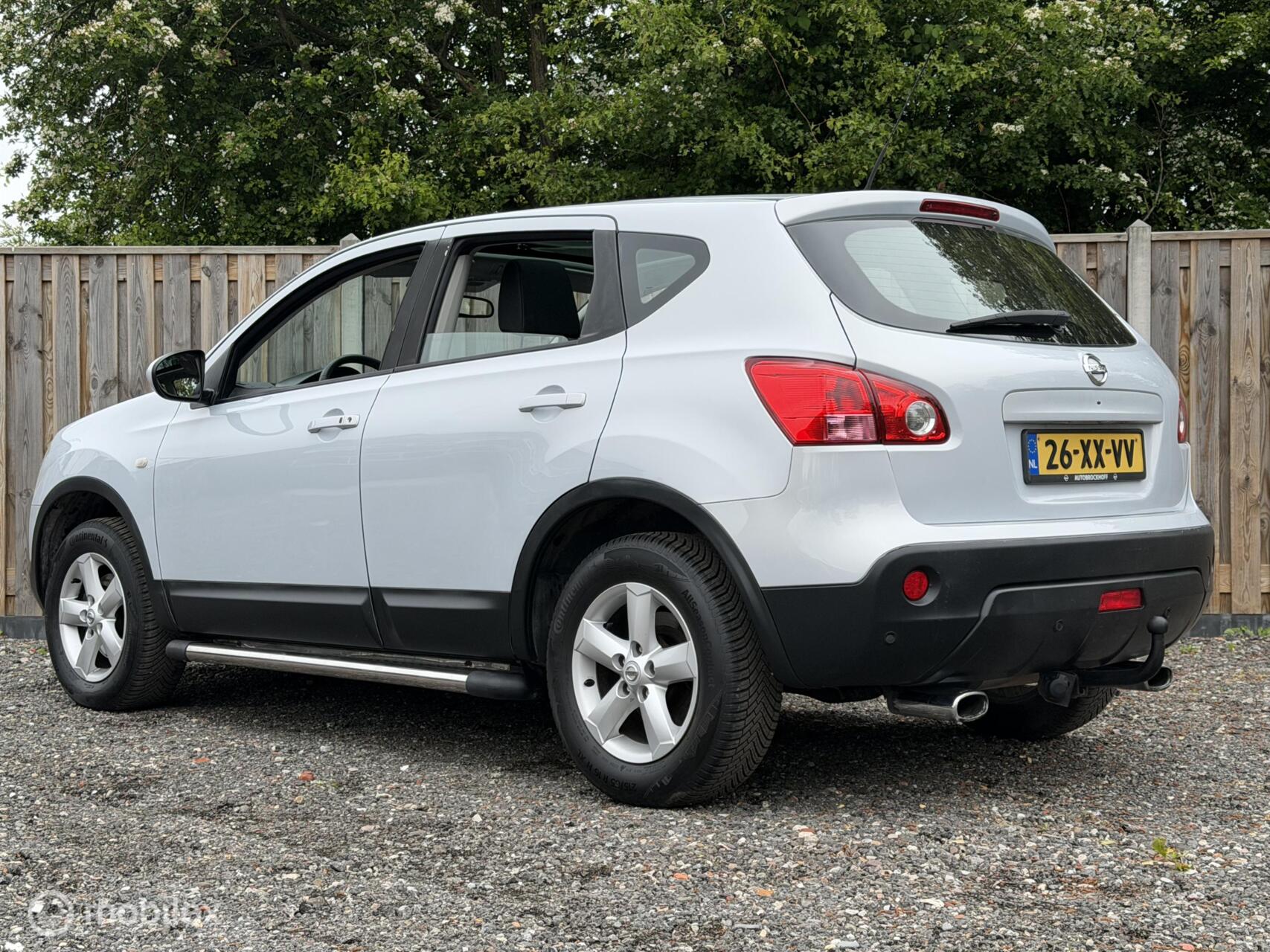 Foto van Nissan Nissan Qashqai