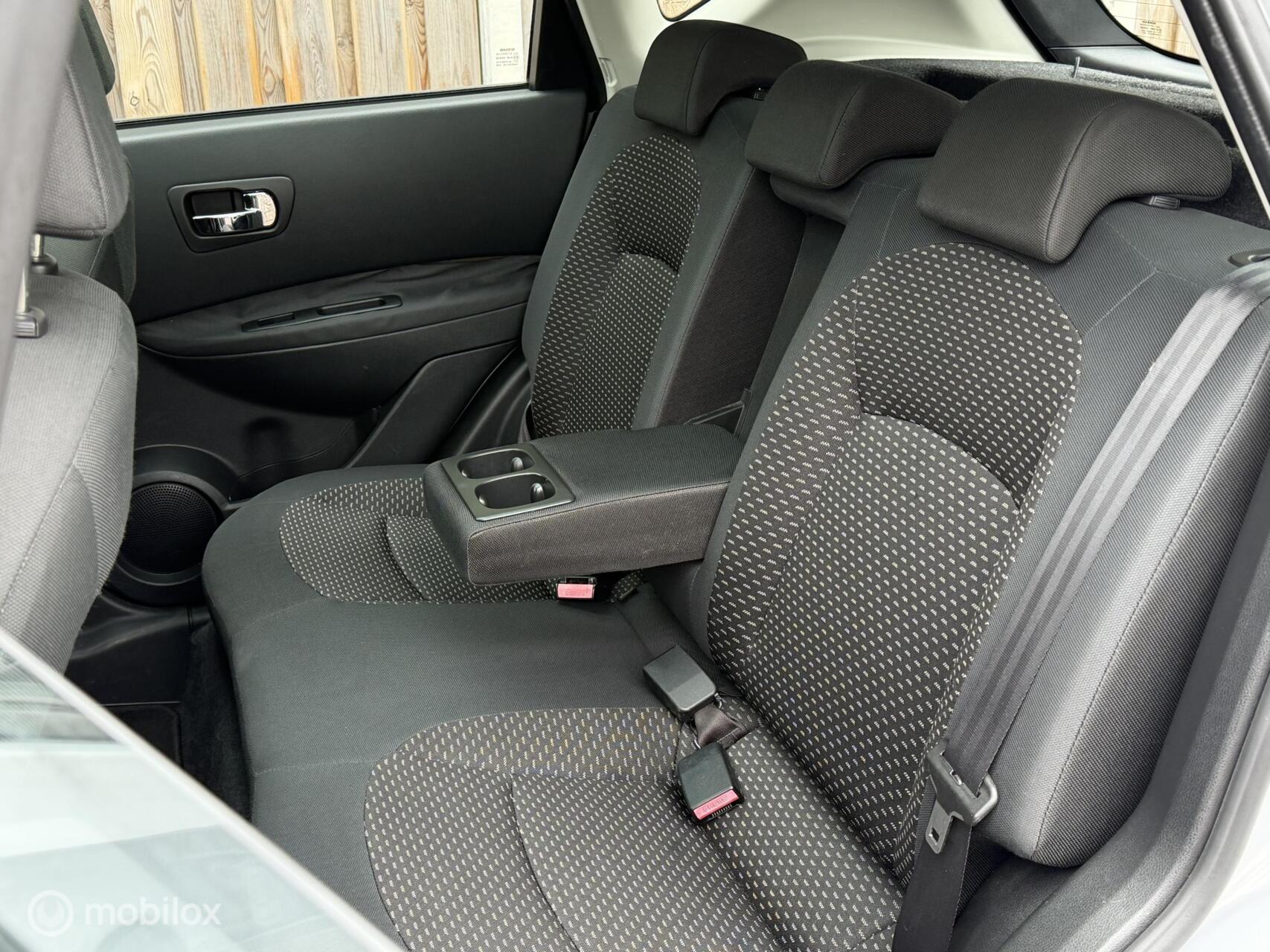 Foto van Nissan Nissan Qashqai