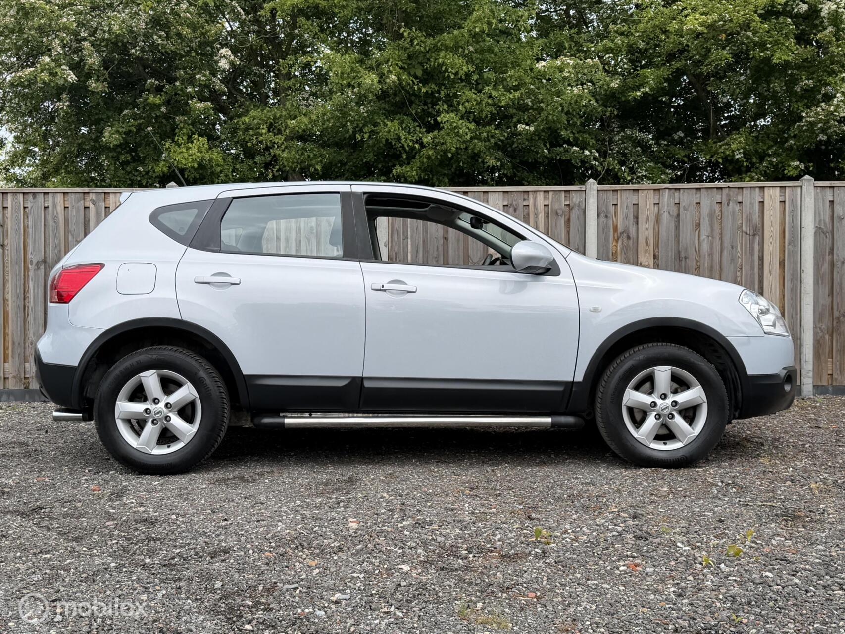 Foto van Nissan Nissan Qashqai
