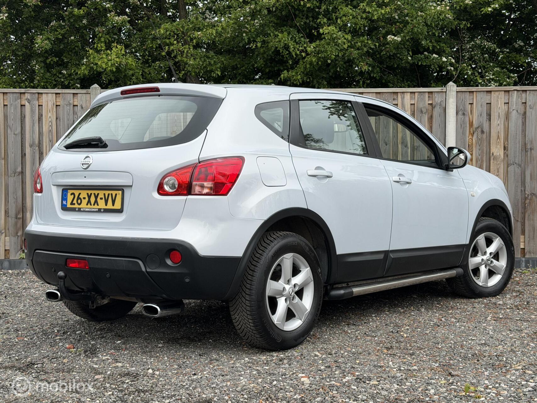 Foto van Nissan Nissan Qashqai