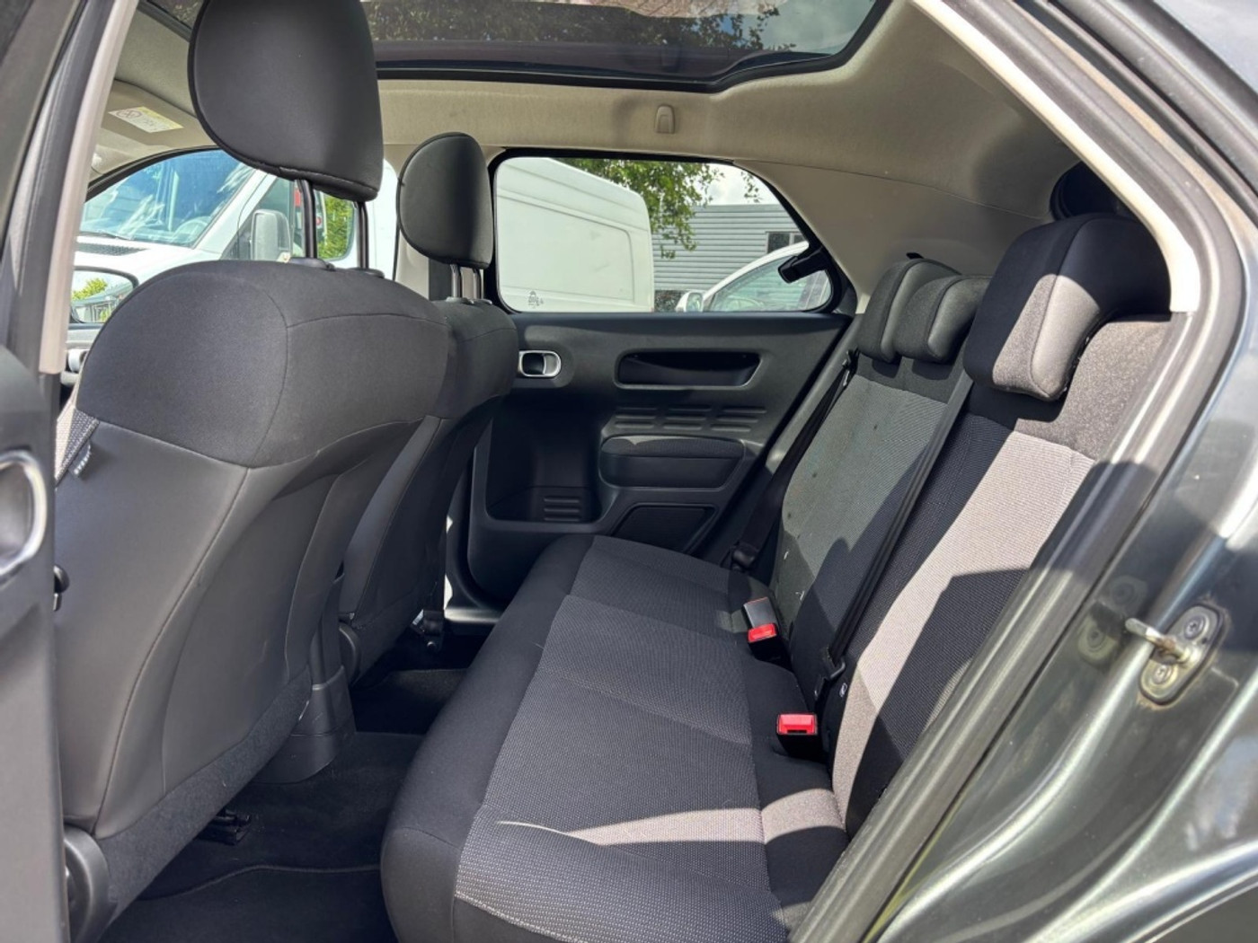 Foto van Citroen C4 Cactus