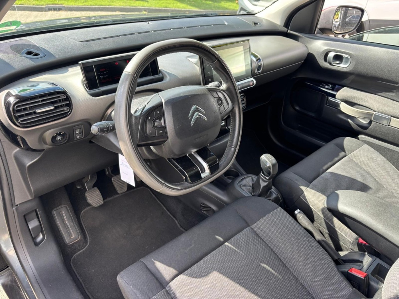 Foto van Citroen C4 Cactus