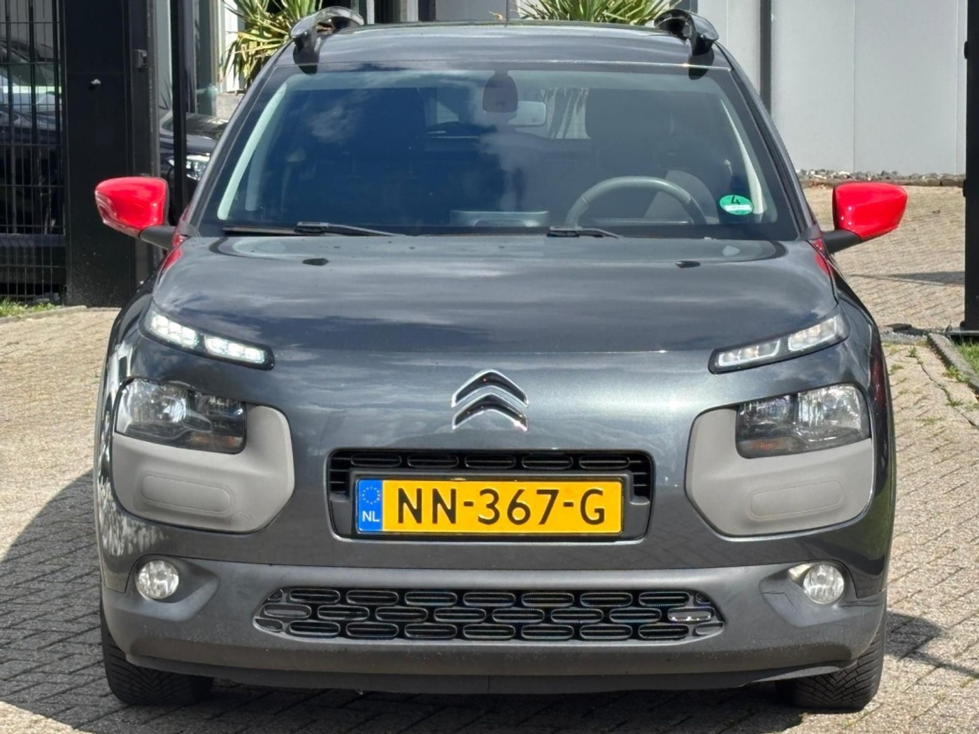 Foto van Citroen C4 Cactus