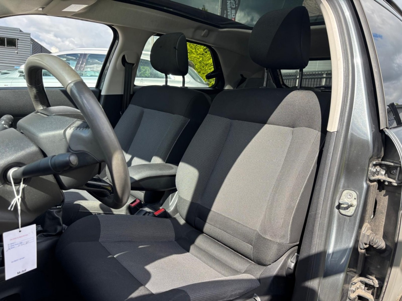 Foto van Citroen C4 Cactus