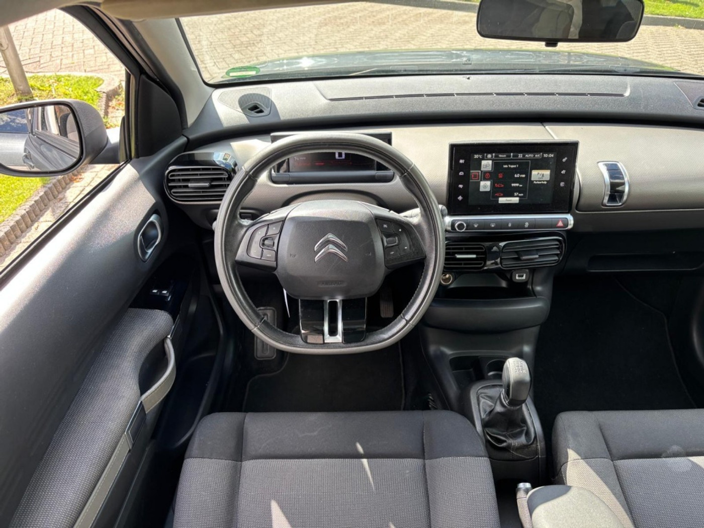 Foto van Citroen C4 Cactus