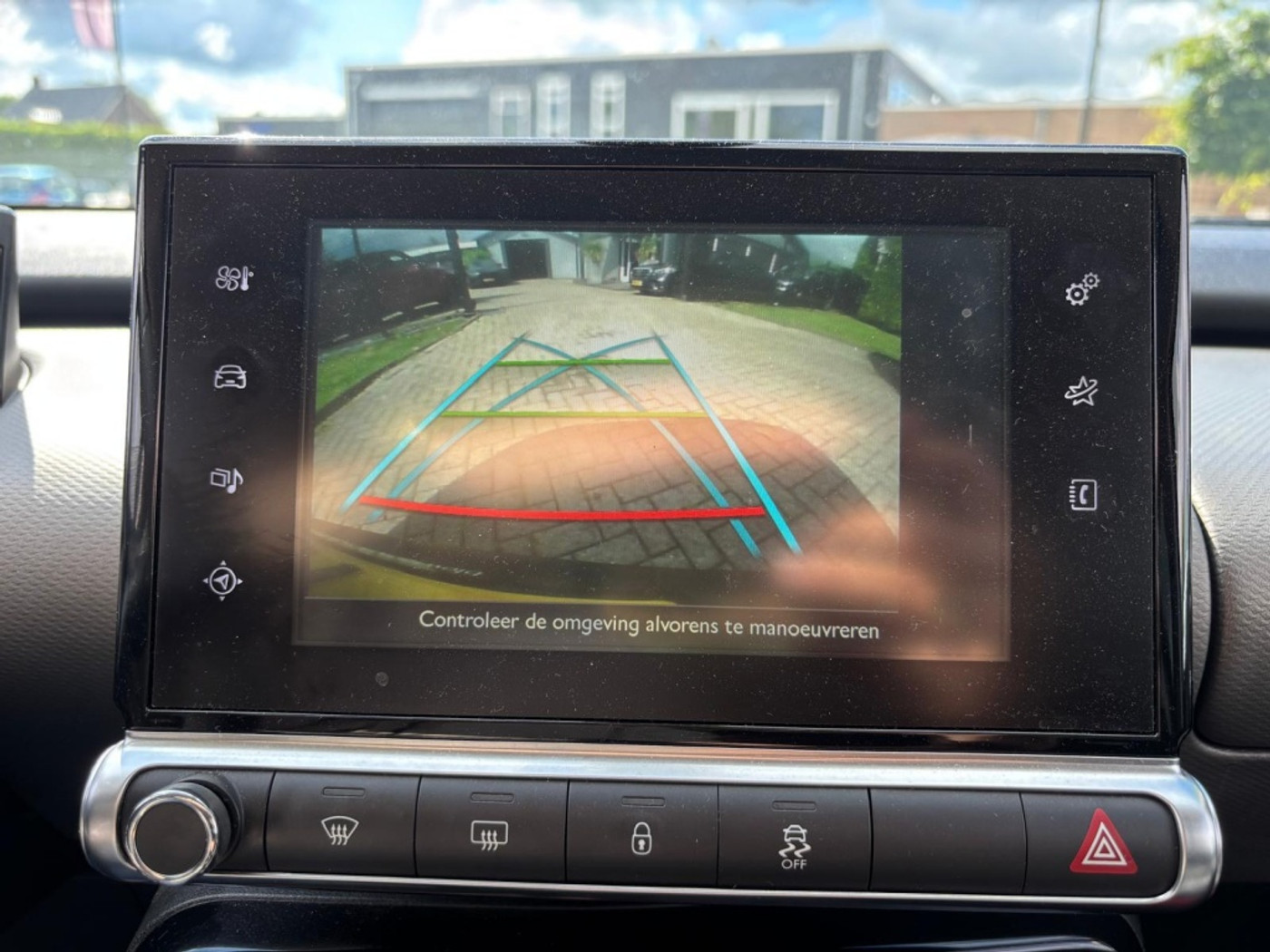 Foto van Citroen C4 Cactus