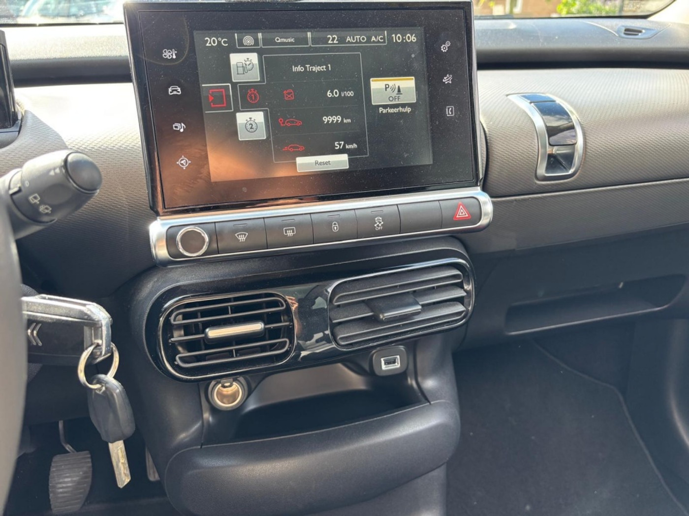 Foto van Citroen C4 Cactus
