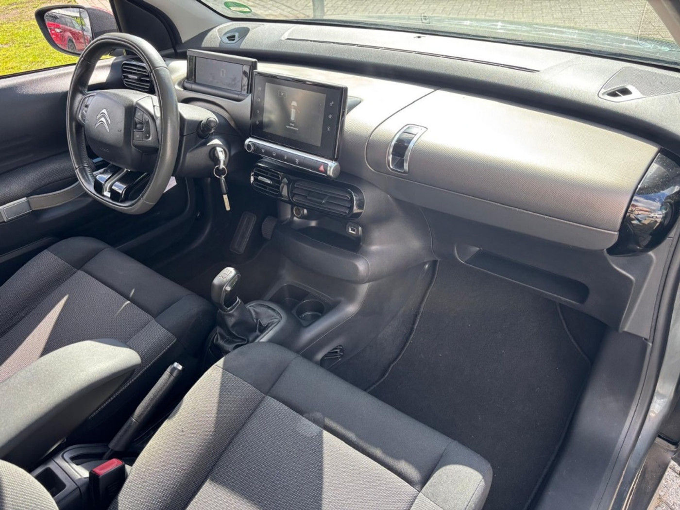Foto van Citroen C4 Cactus