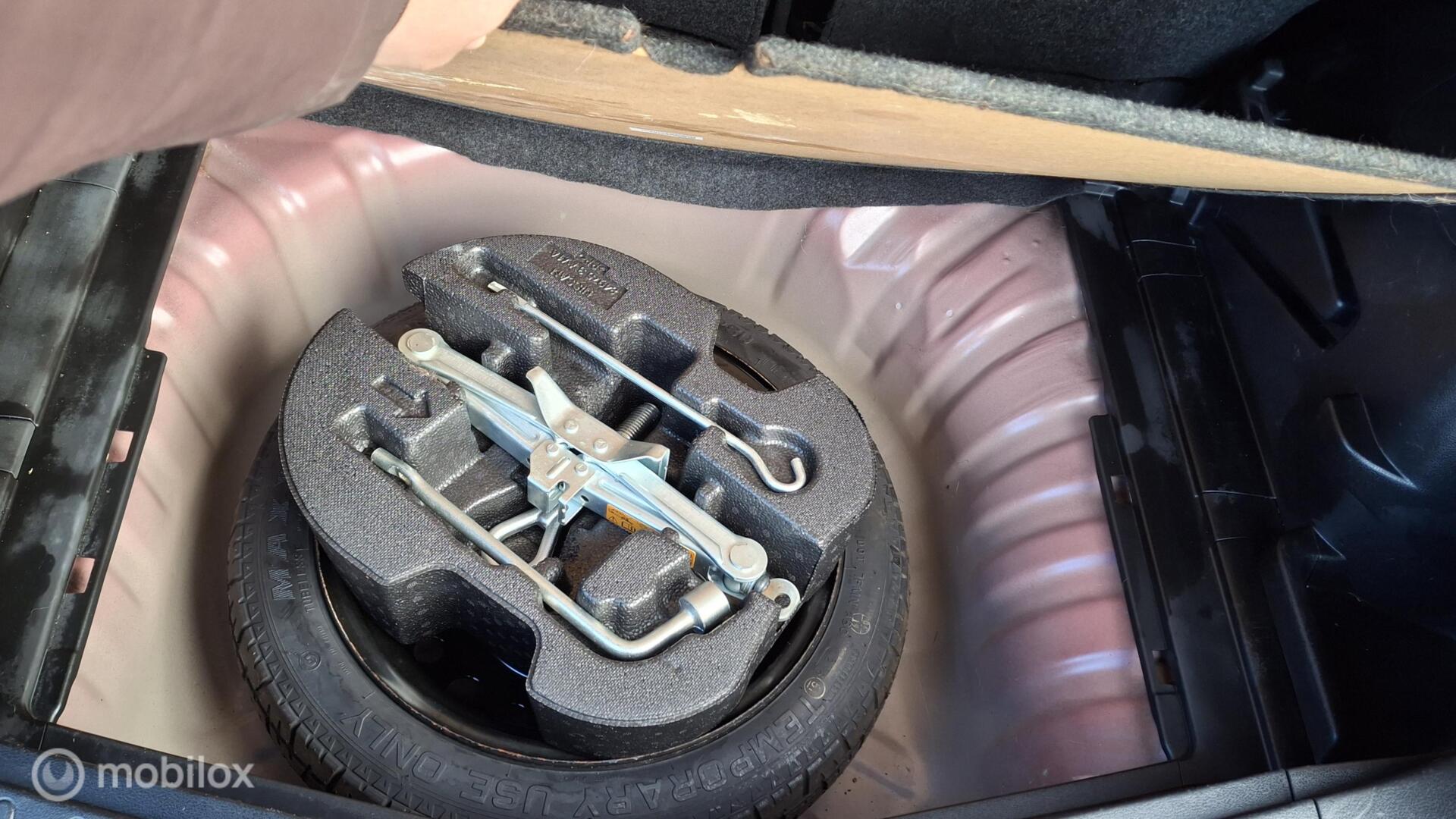 Foto van Nissan Nissan Note