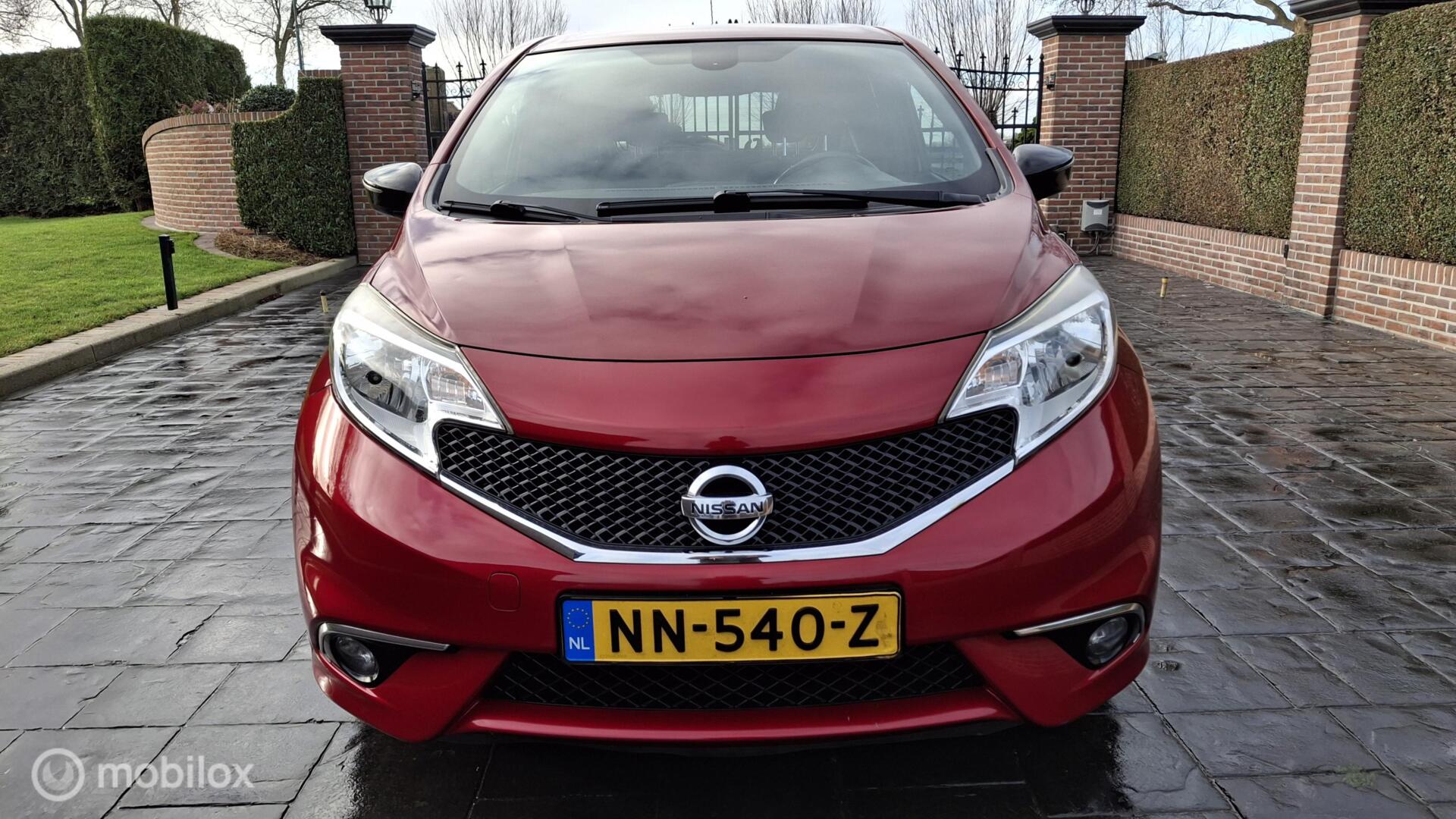 Foto van Nissan Nissan Note