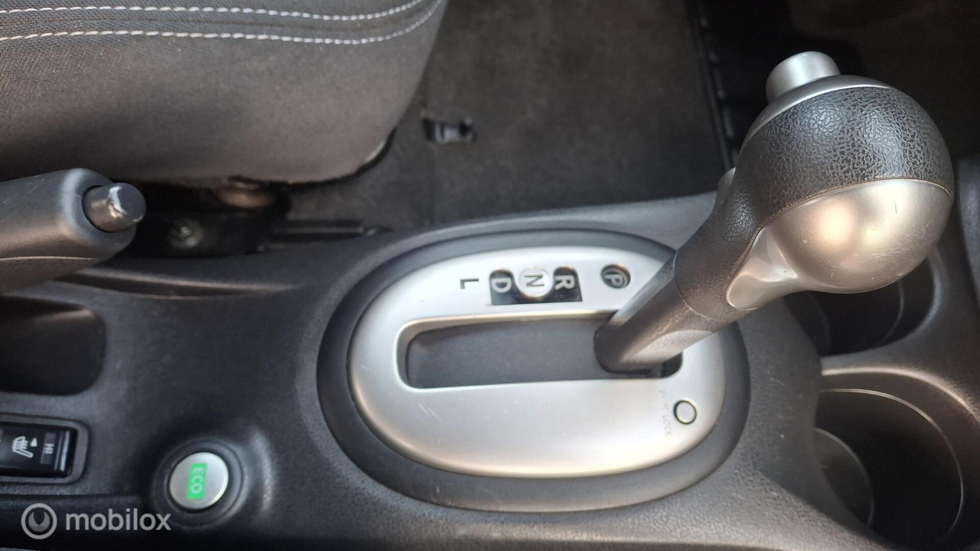 Foto van Nissan Nissan Note