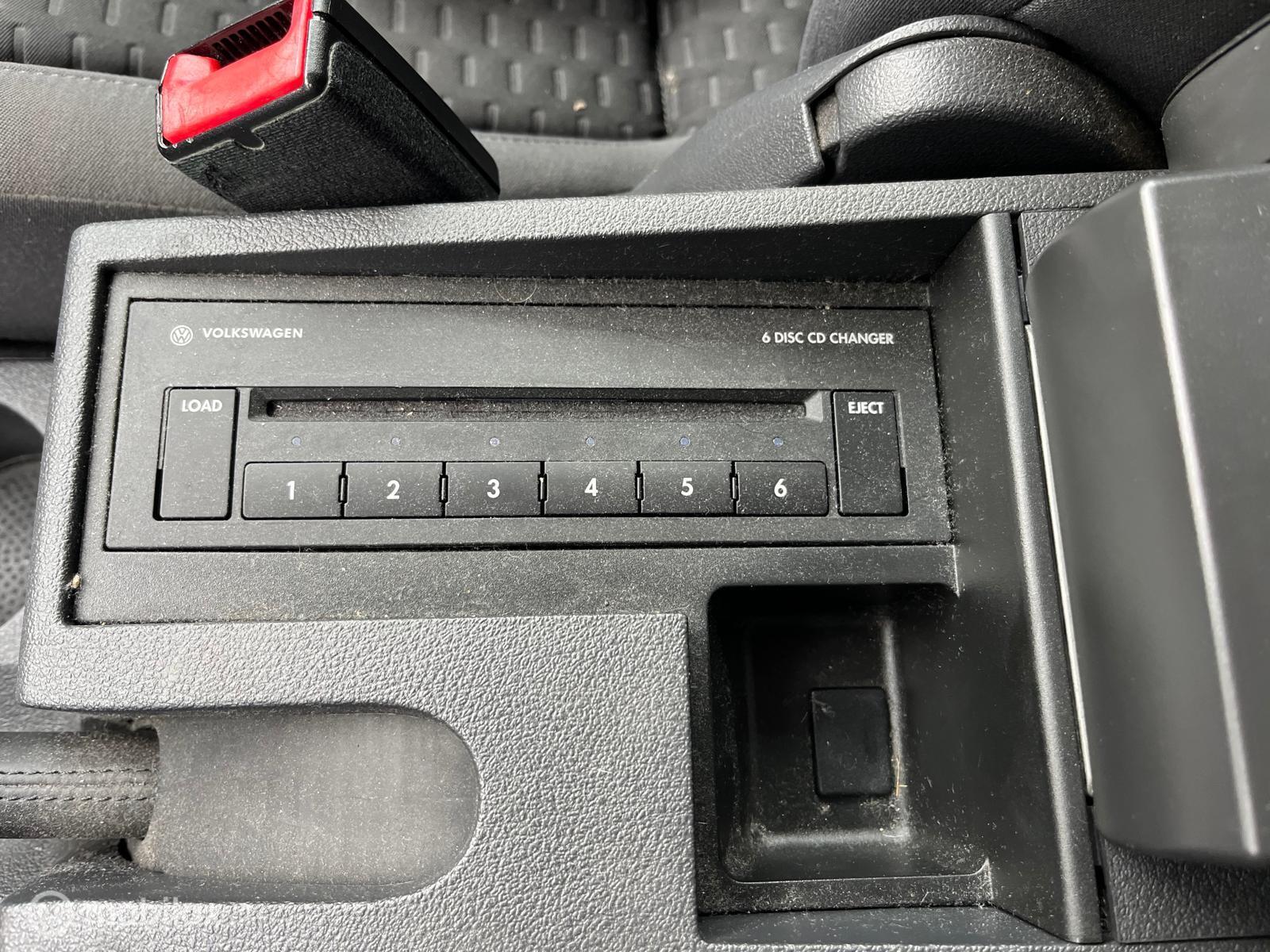 Foto van Volkswagen Touran