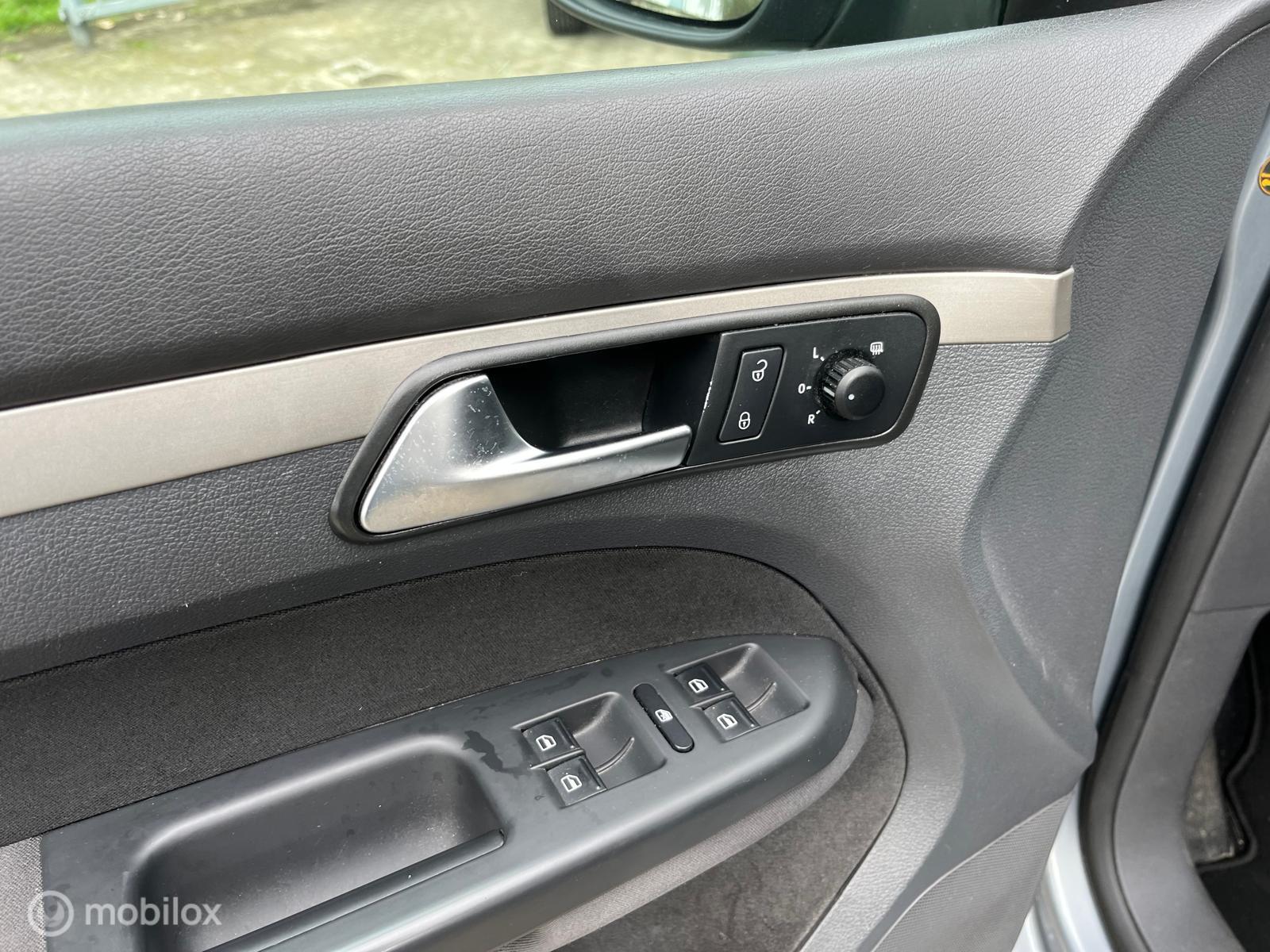 Foto van Volkswagen Touran