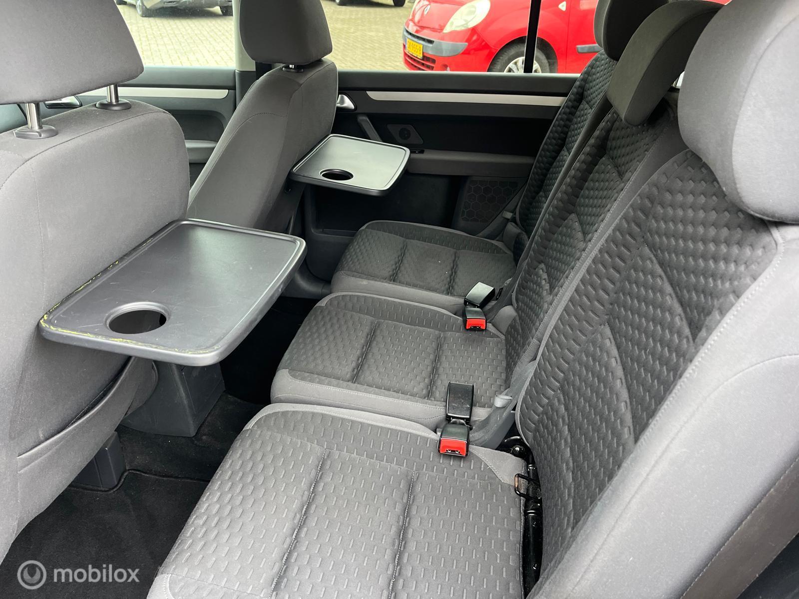 Foto van Volkswagen Touran