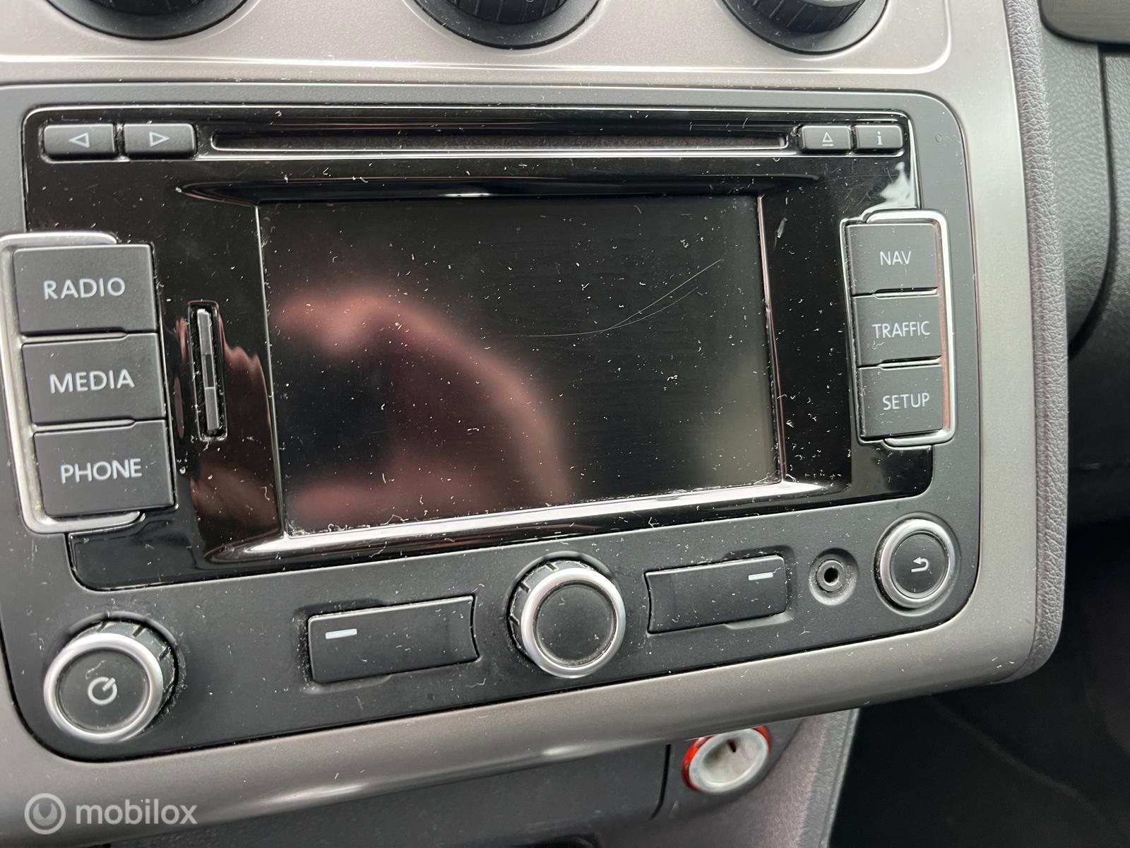 Foto van Volkswagen Touran
