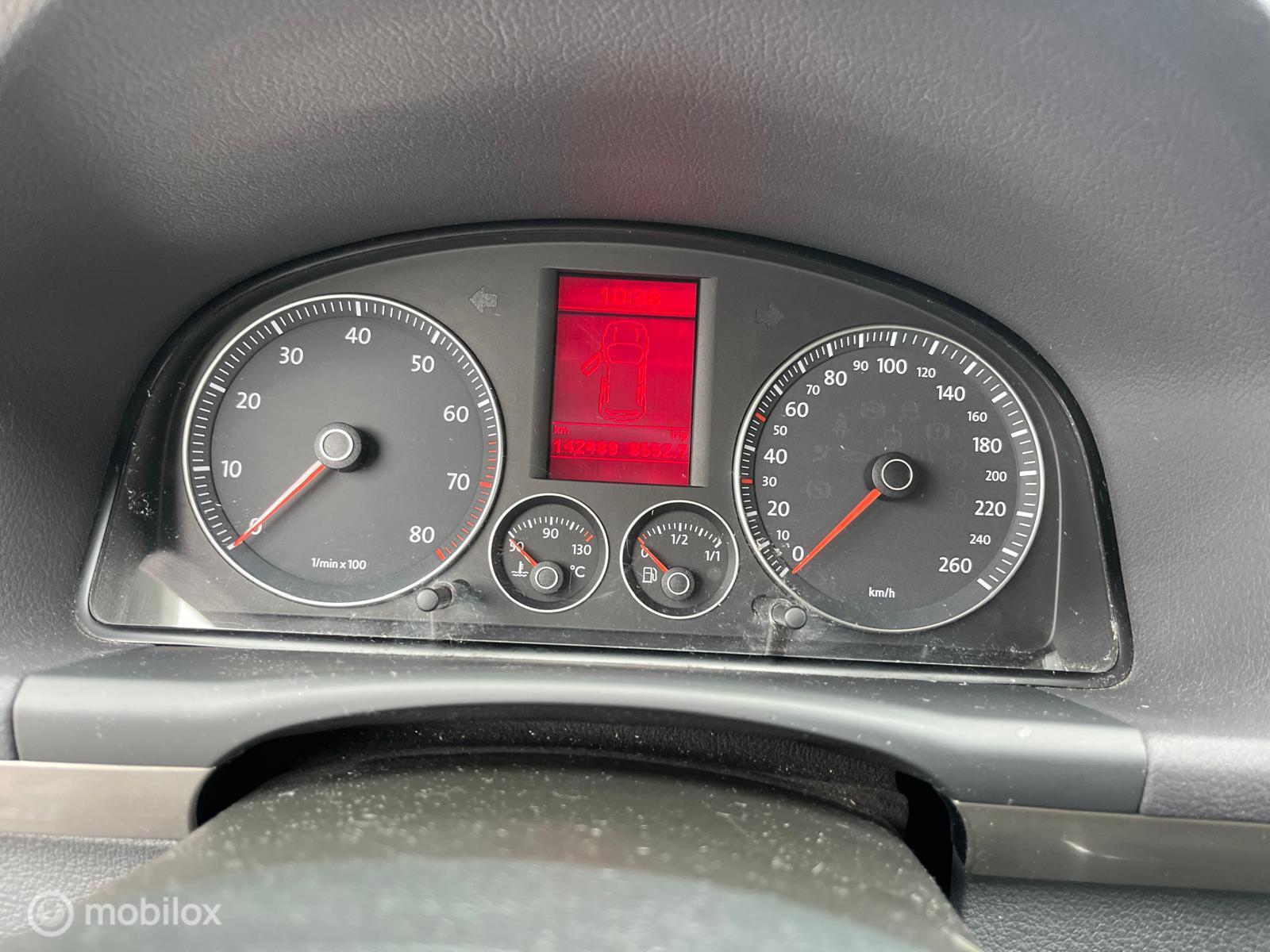 Foto van Volkswagen Touran