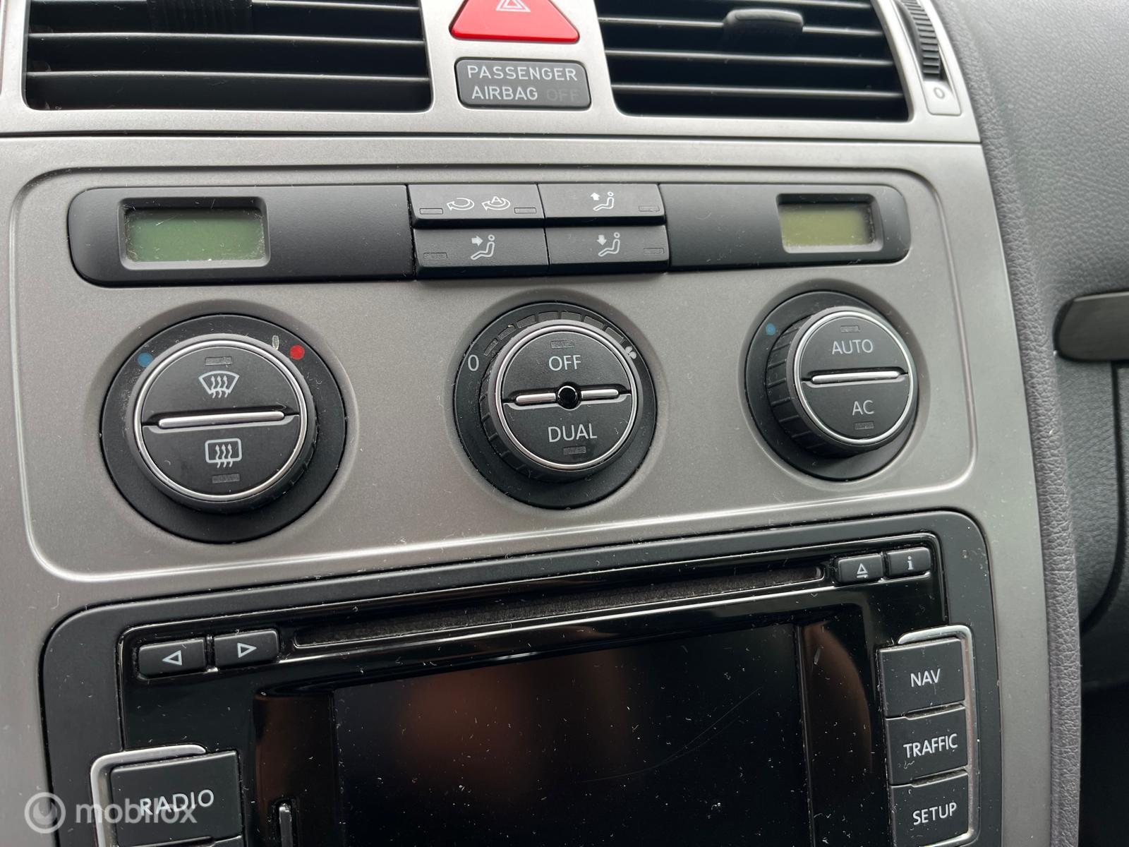 Foto van Volkswagen Touran