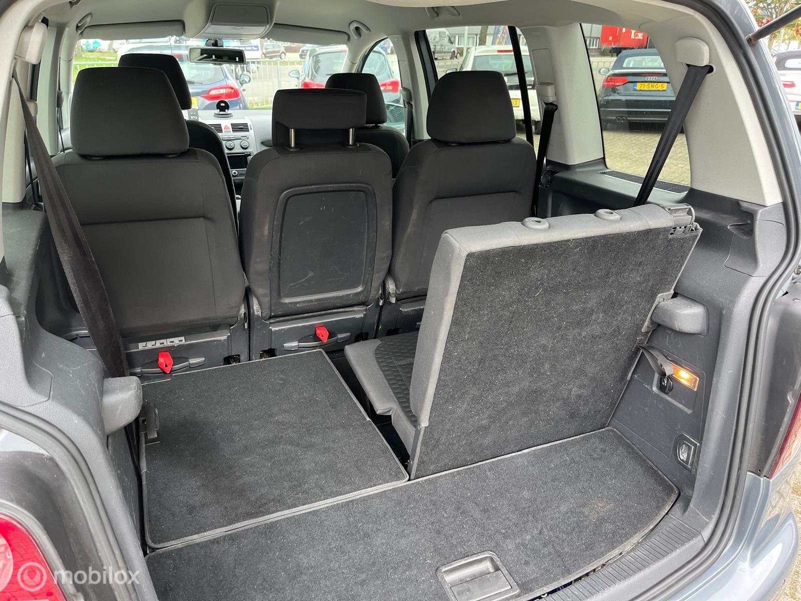 Foto van Volkswagen Touran