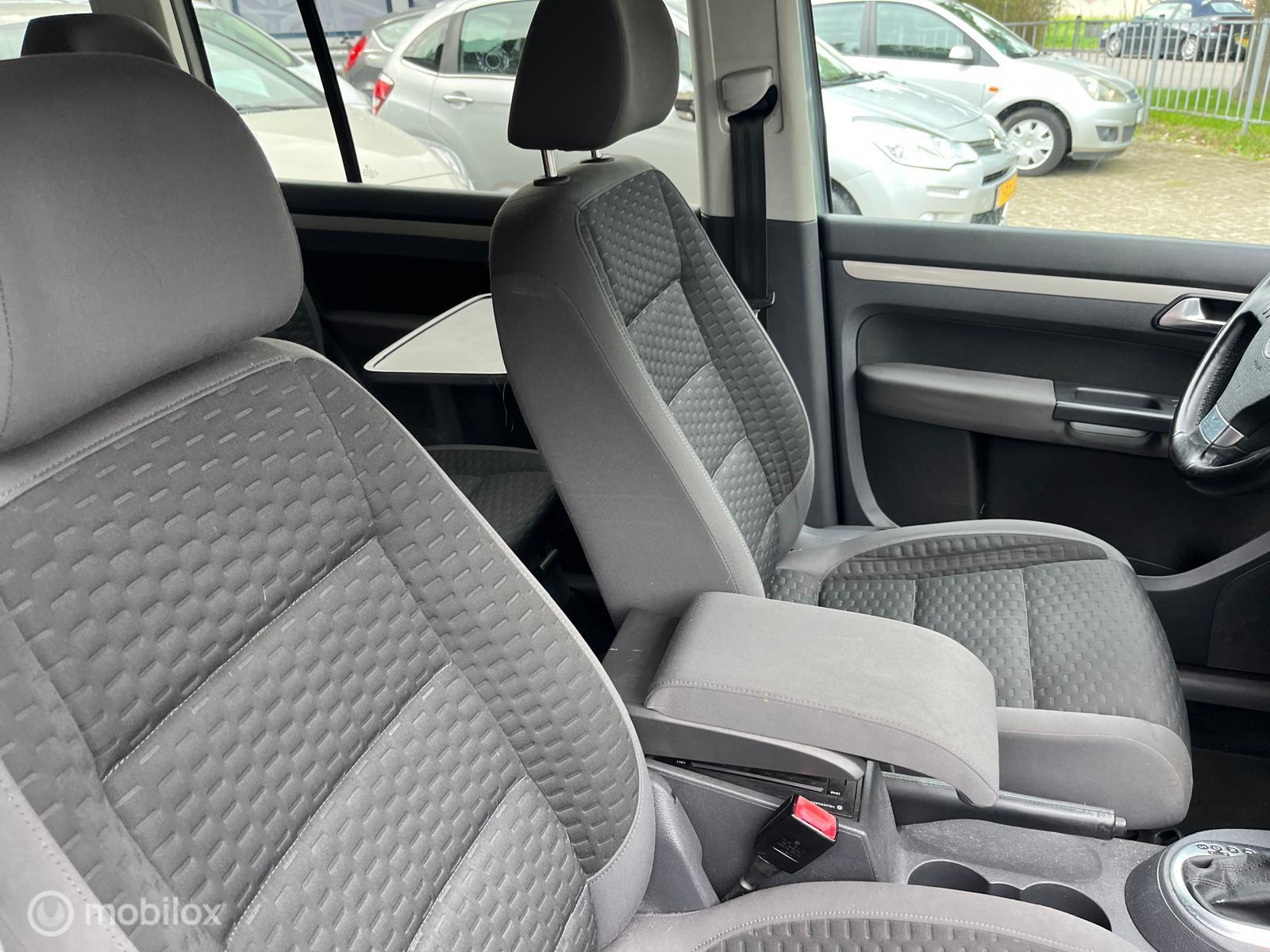 Foto van Volkswagen Touran