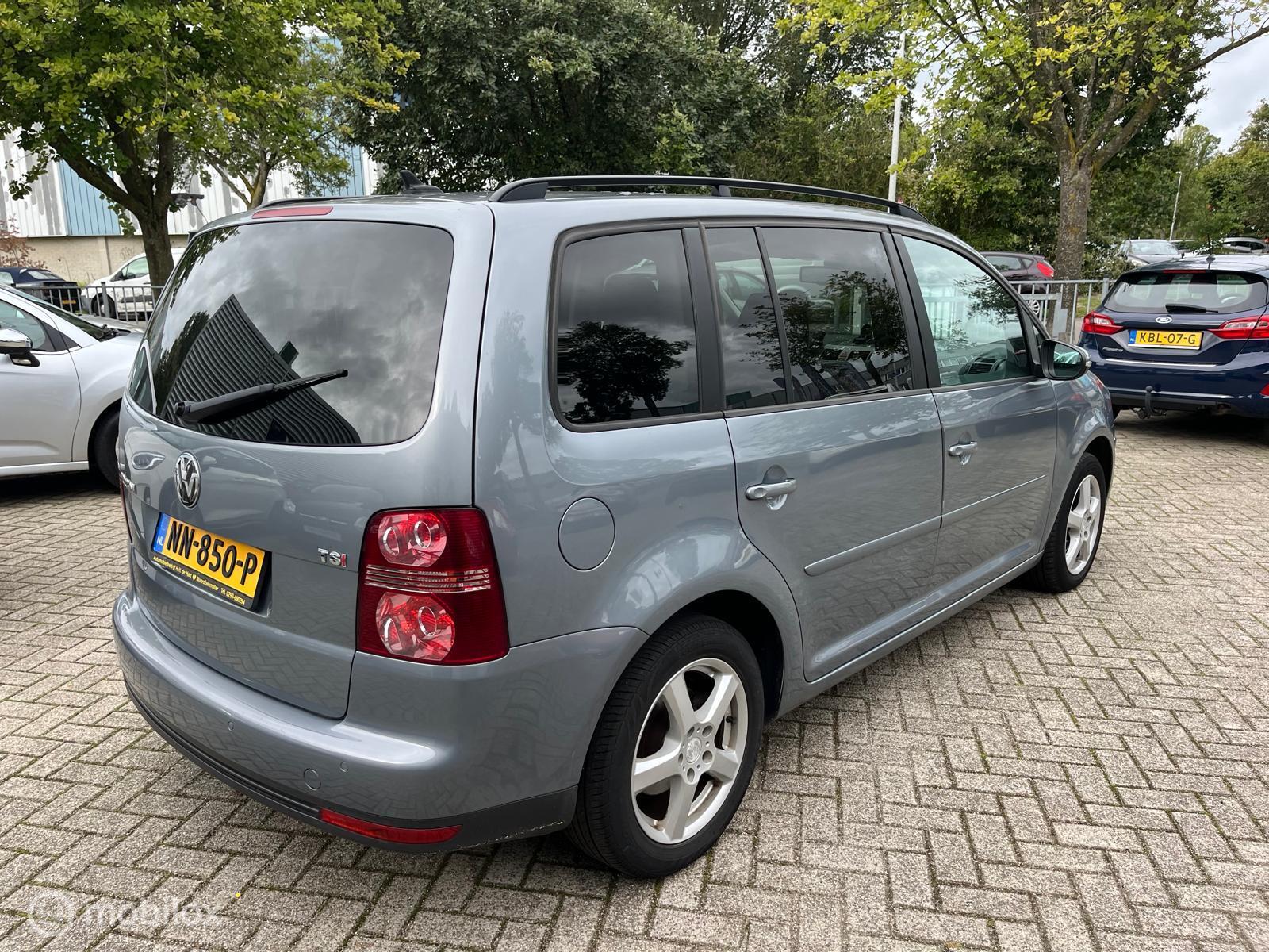 Foto van Volkswagen Touran