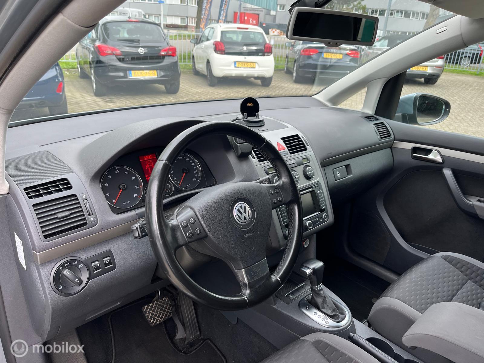 Foto van Volkswagen Touran