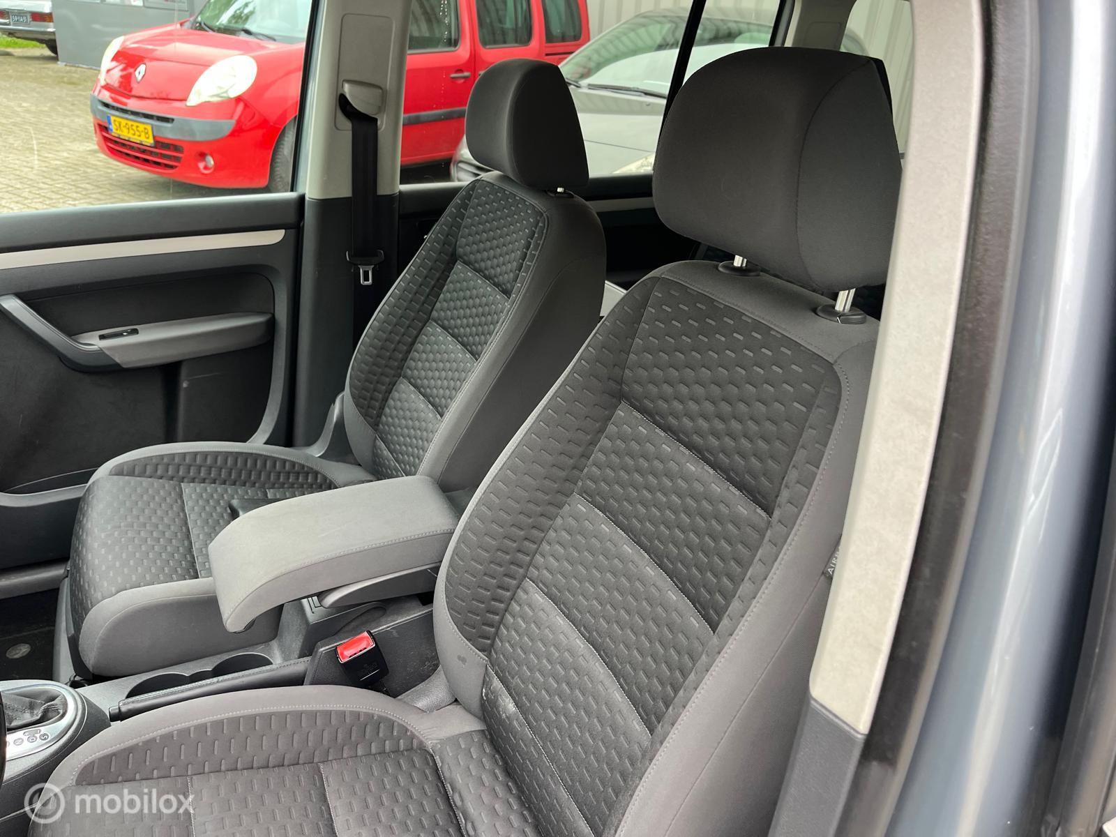 Foto van Volkswagen Touran
