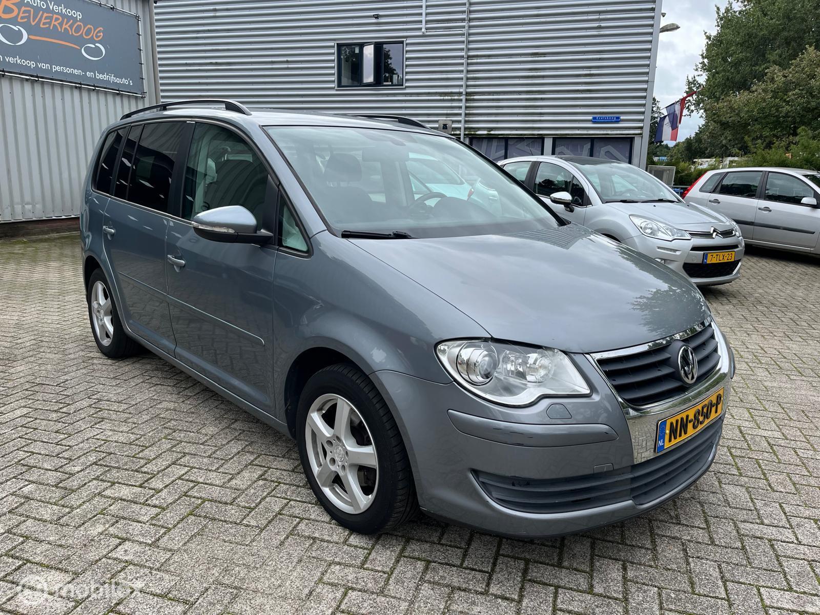 Foto van Volkswagen Touran