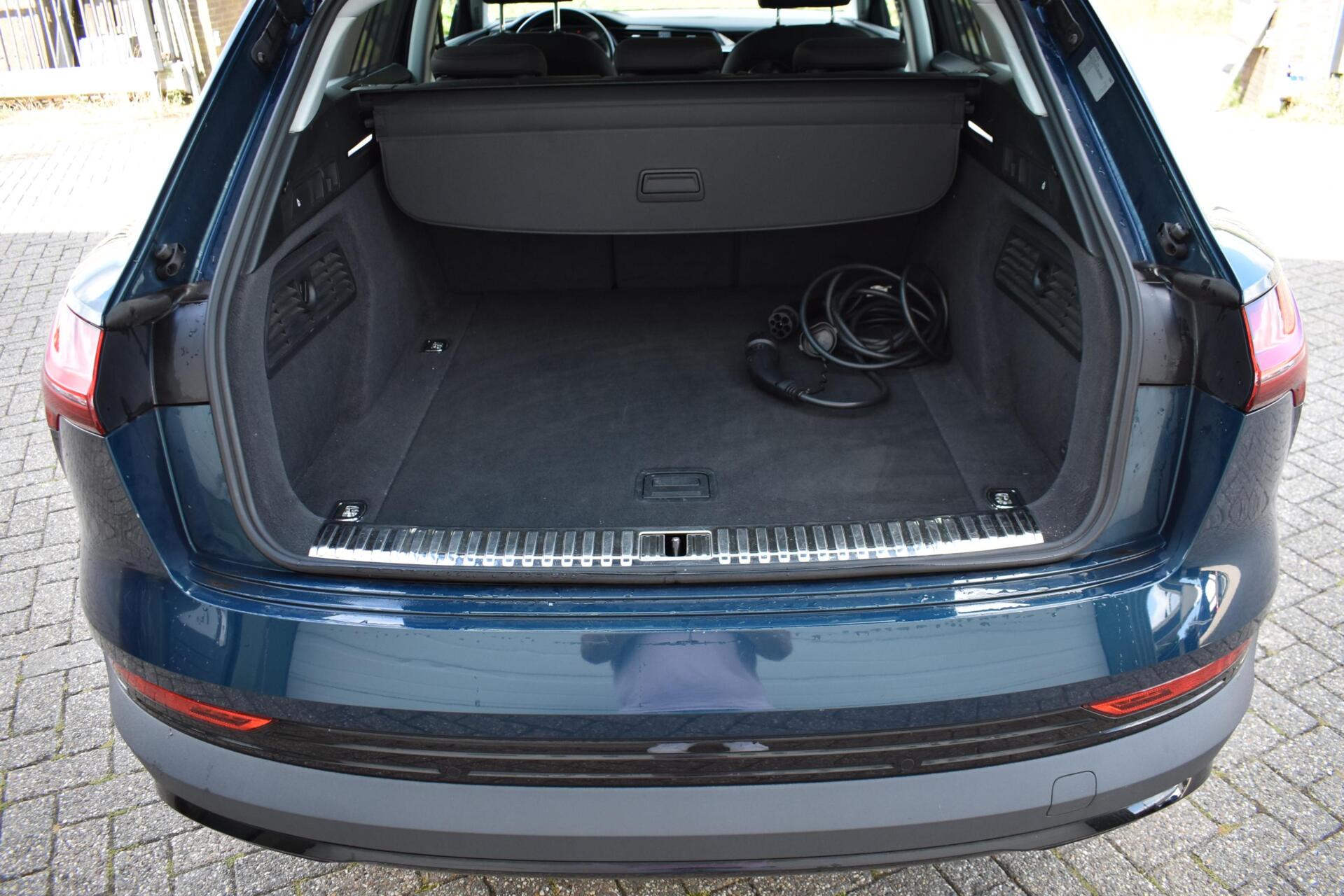 Foto van Audi E-tron 50