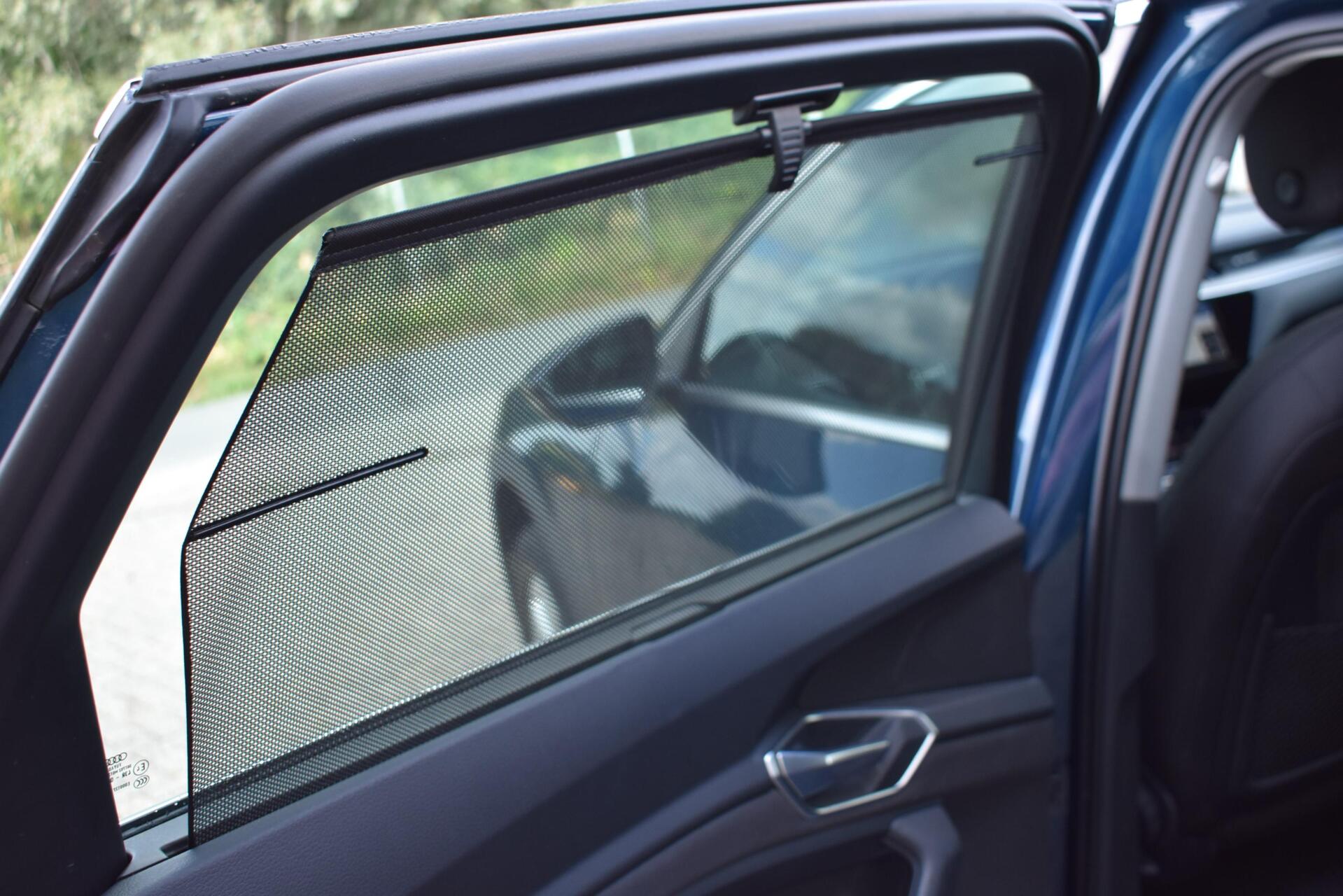 Foto van Audi E-tron 50