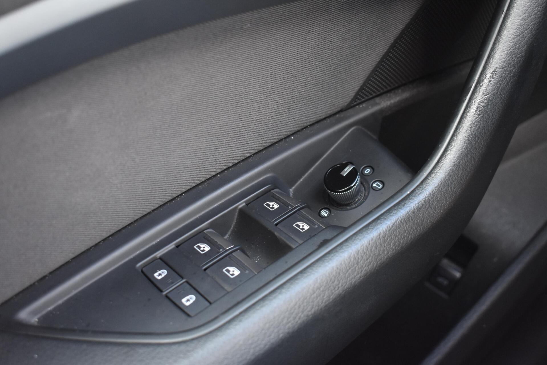 Foto van Audi E-tron 50