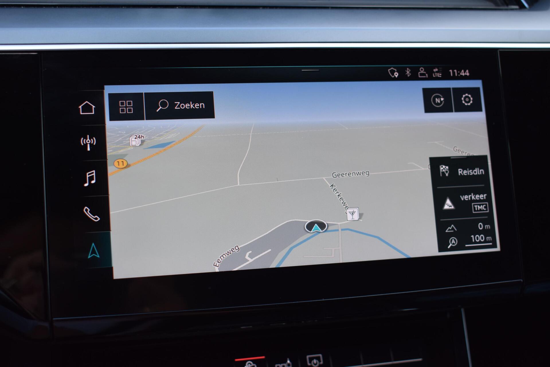 Foto van Audi E-tron 50