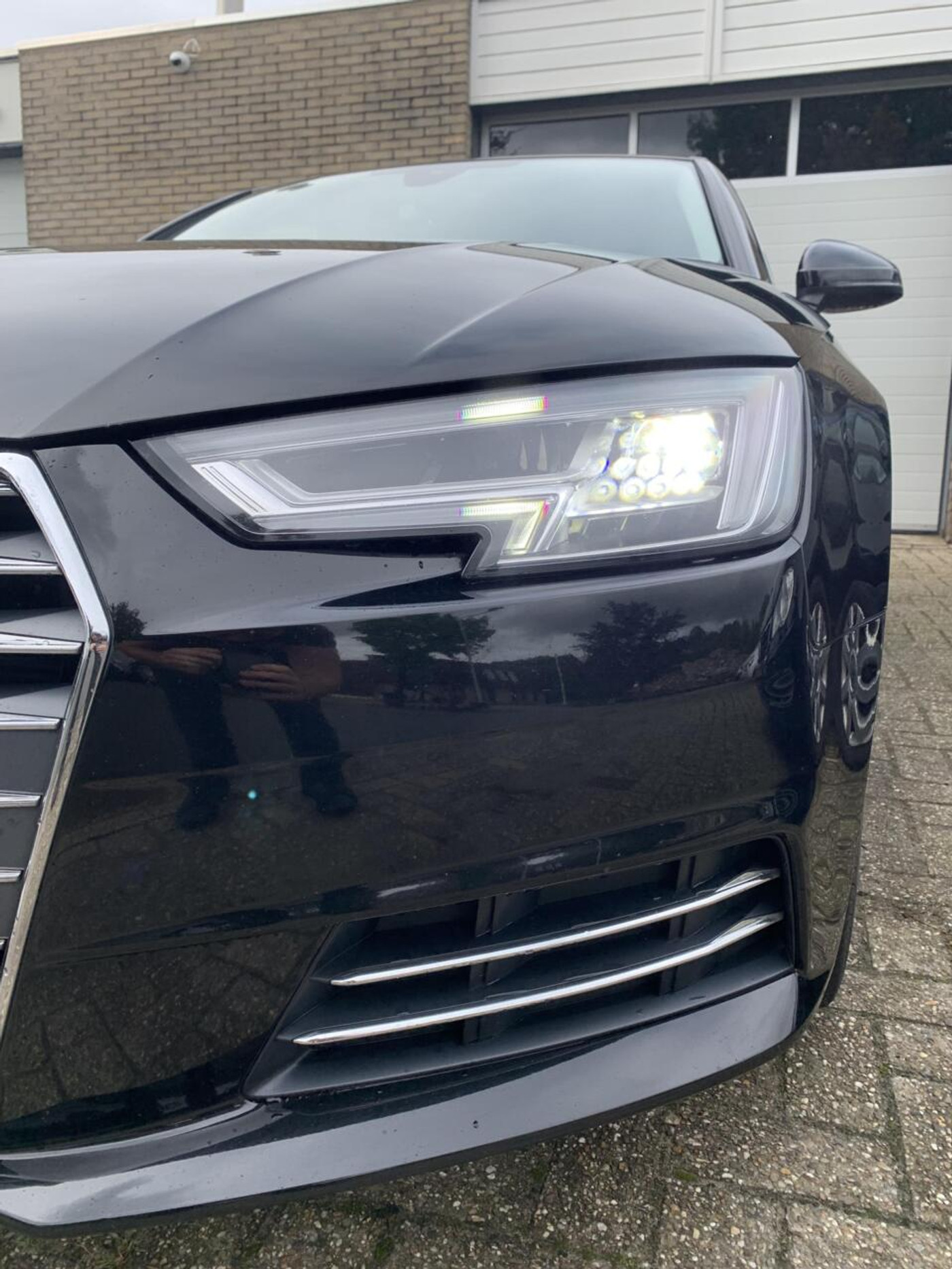 Foto van Audi A4 Limousine