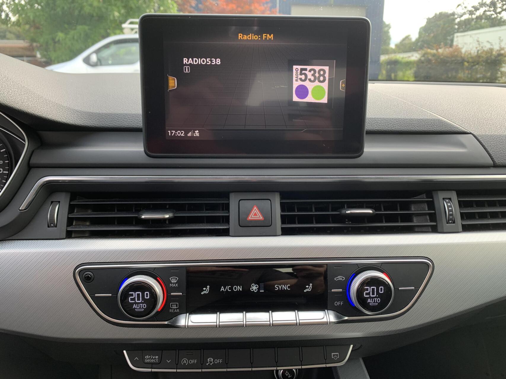 Foto van Audi A4 Limousine