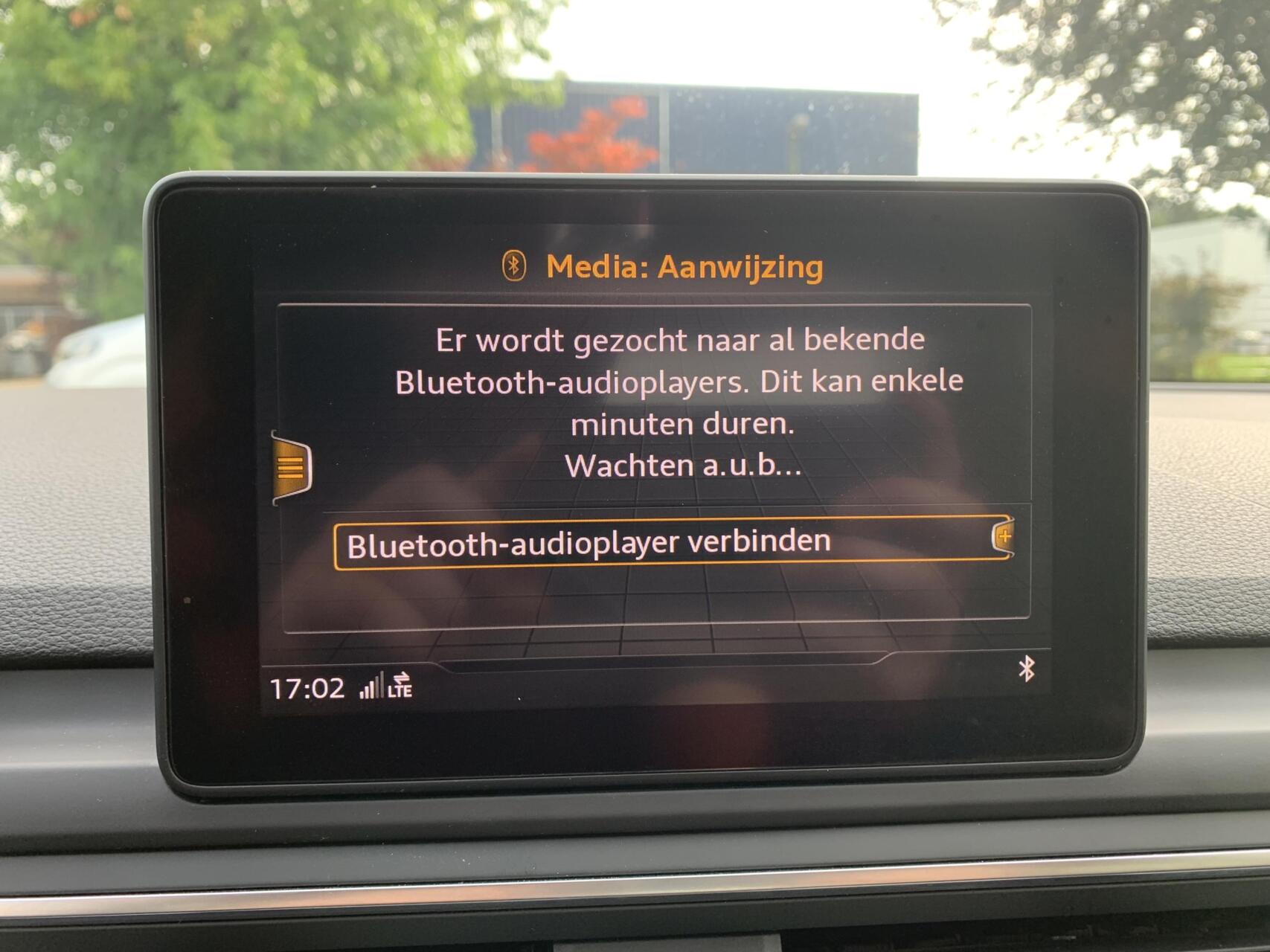 Foto van Audi A4 Limousine
