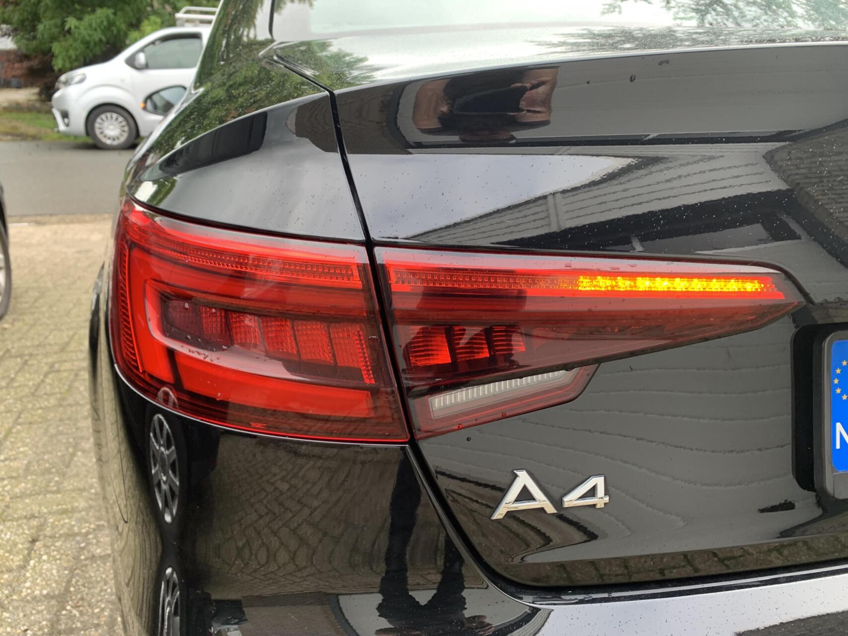 Foto van Audi A4 Limousine