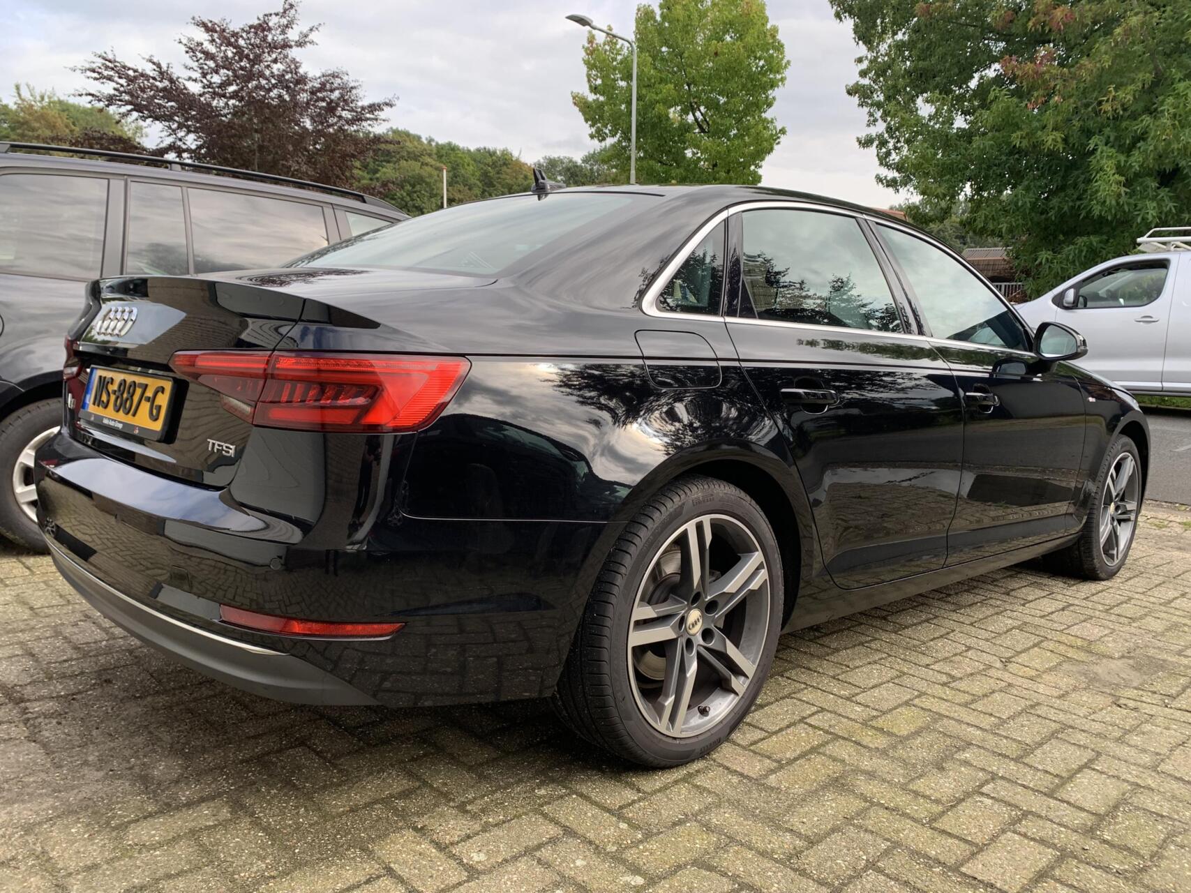 Foto van Audi A4 Limousine