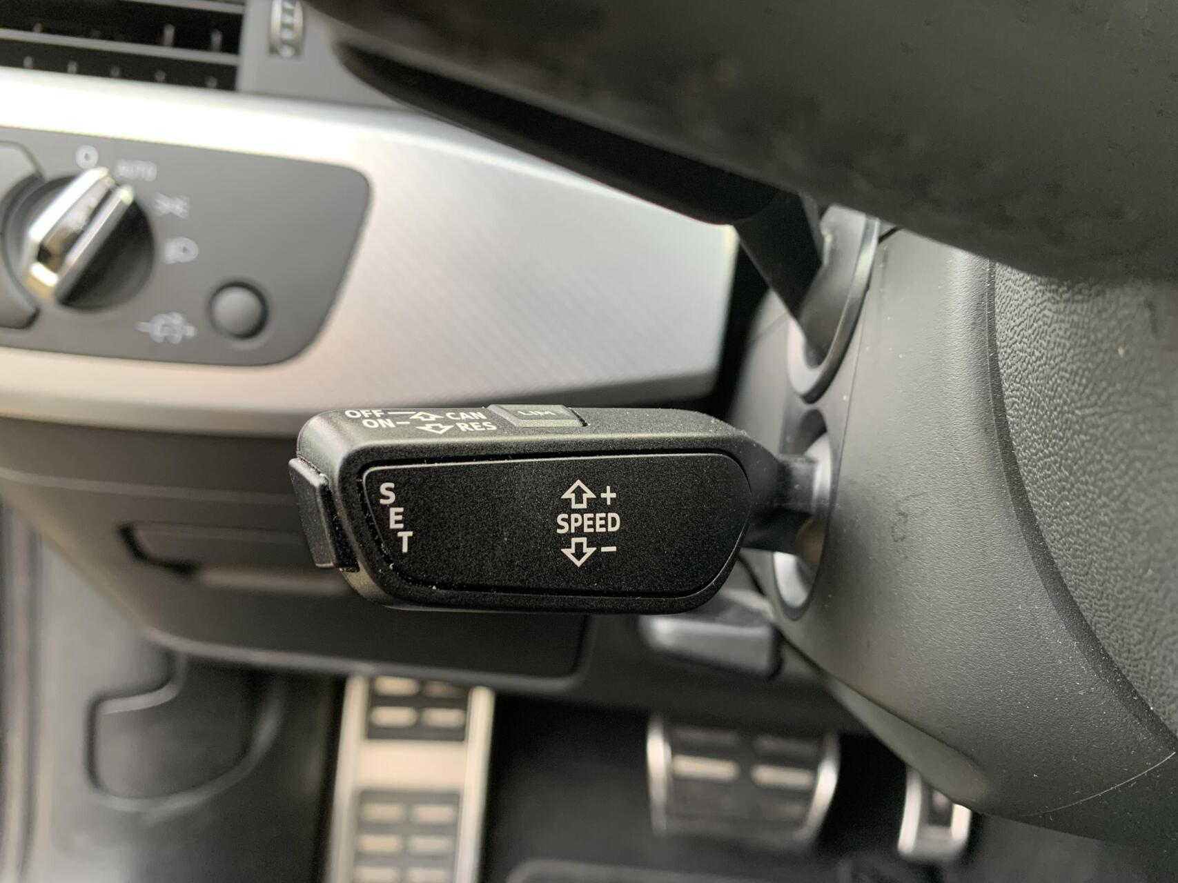Foto van Audi A4 Limousine