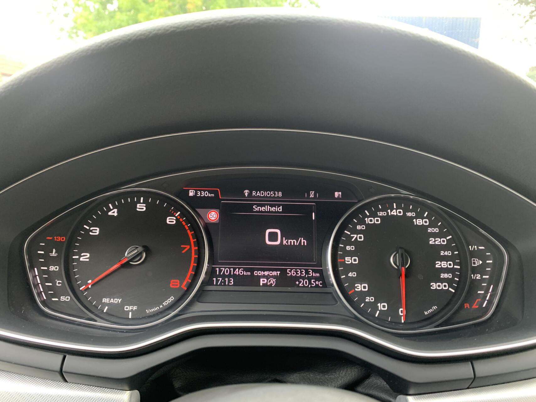 Foto van Audi A4 Limousine
