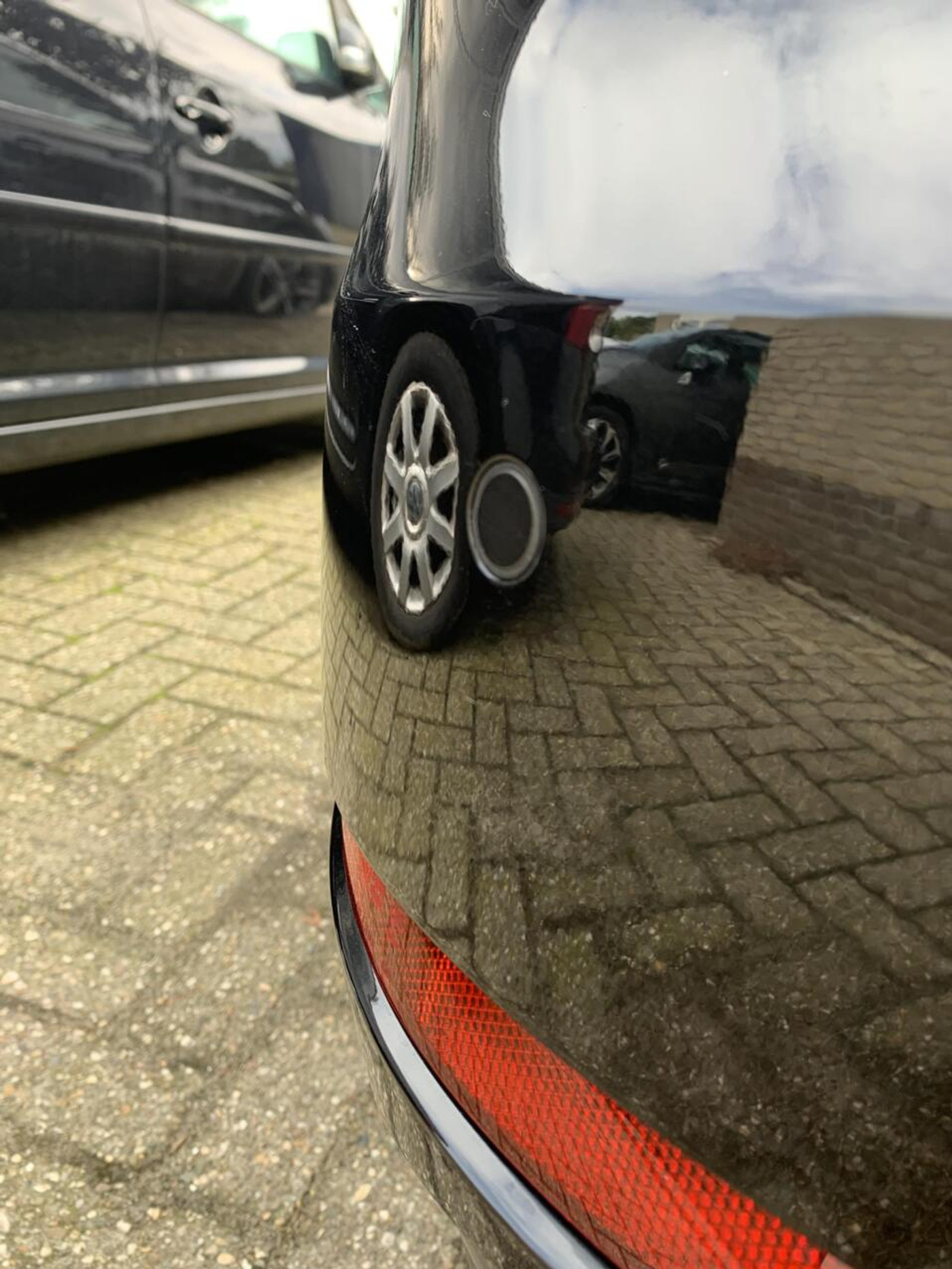 Foto van Audi A4 Limousine