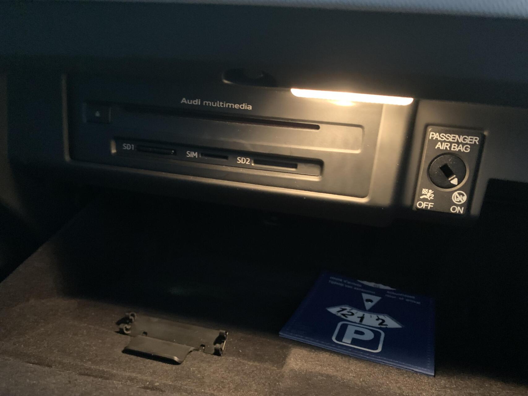 Foto van Audi A4 Limousine
