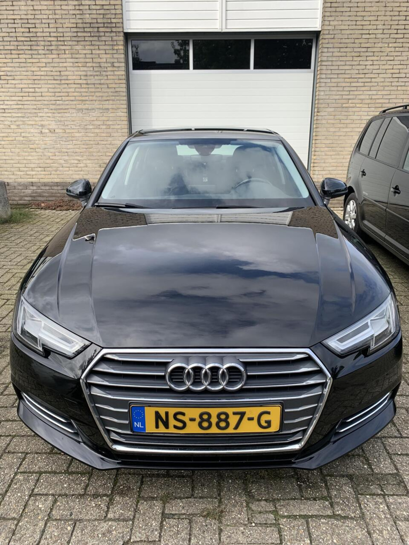 Foto van Audi A4 Limousine