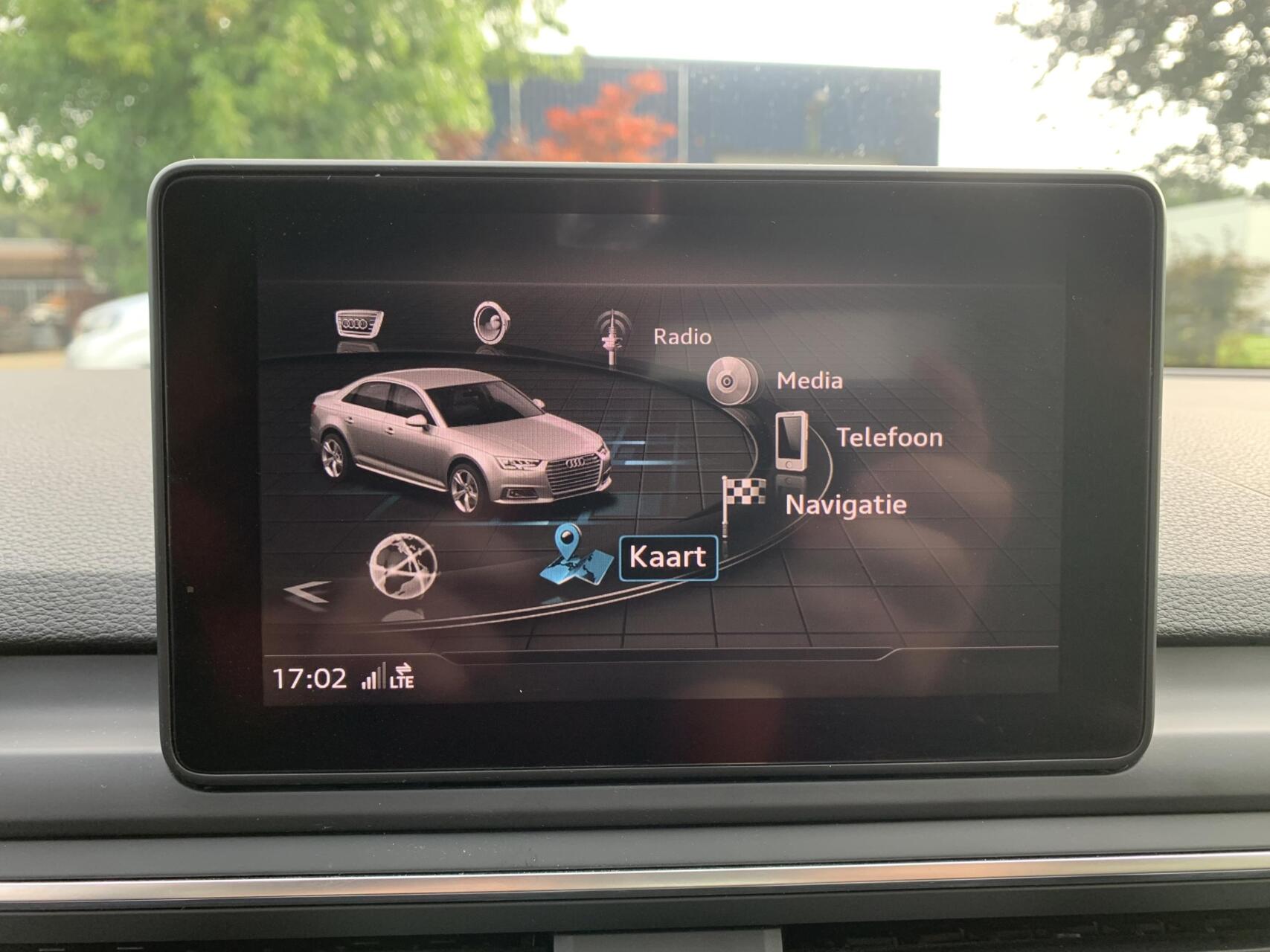 Foto van Audi A4 Limousine