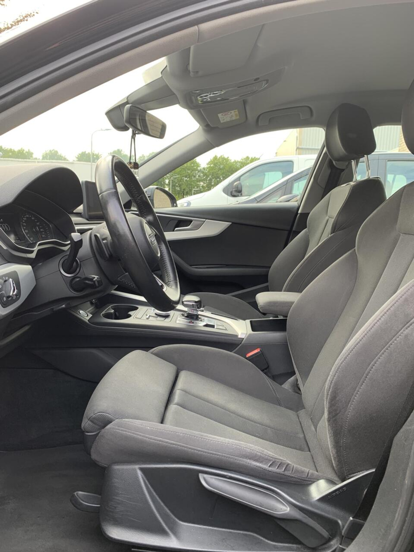 Foto van Audi A4 Limousine