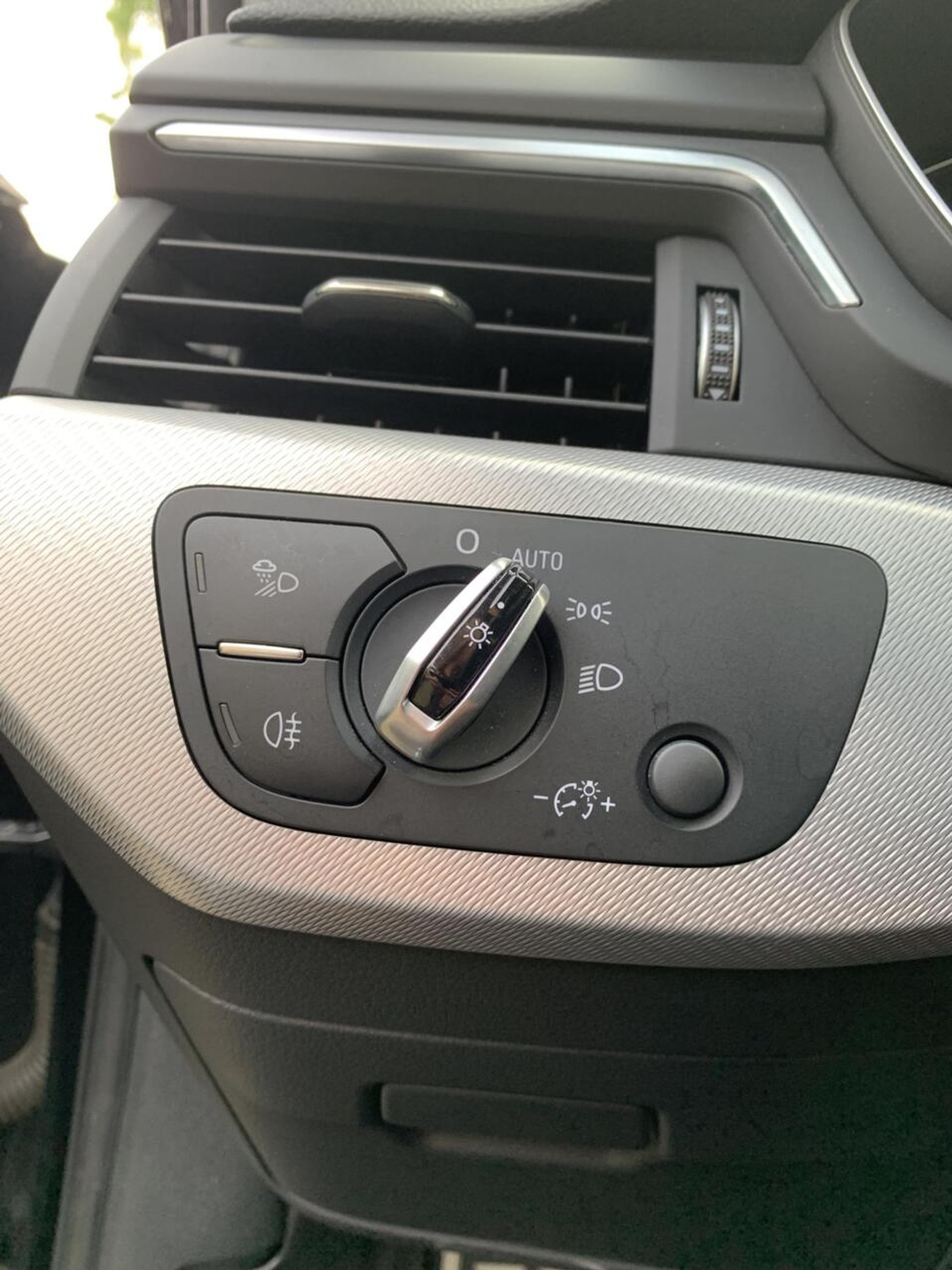Foto van Audi A4 Limousine