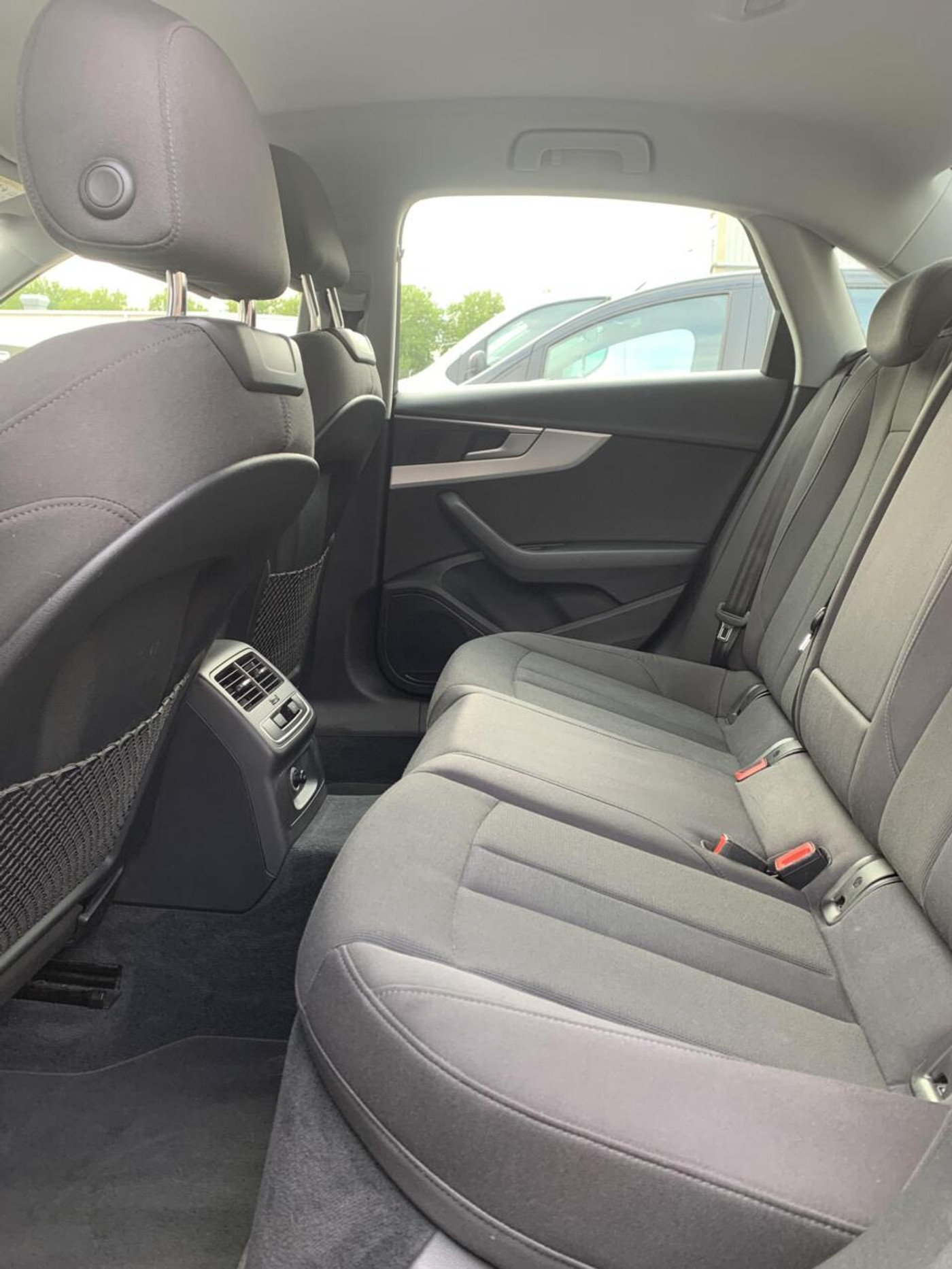 Foto van Audi A4 Limousine