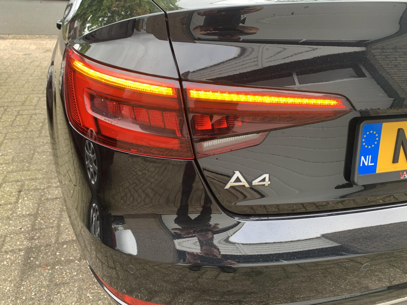 Foto van Audi A4 Limousine