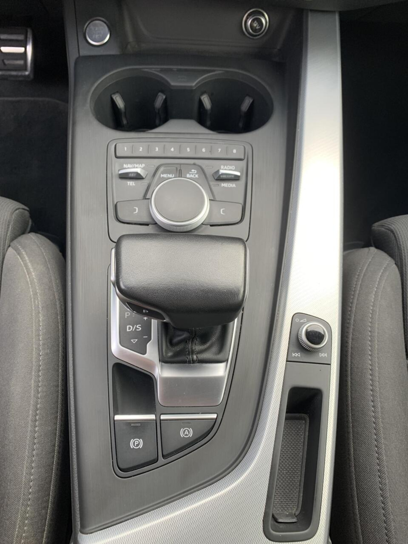 Foto van Audi A4 Limousine